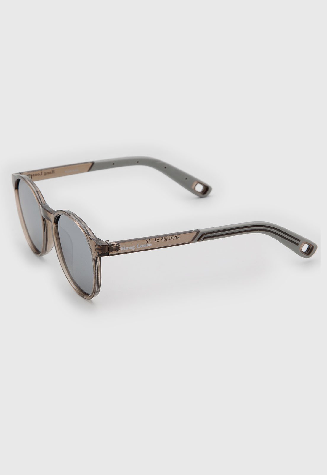 Óculos de Sol Hang Loose Polarized Cinza