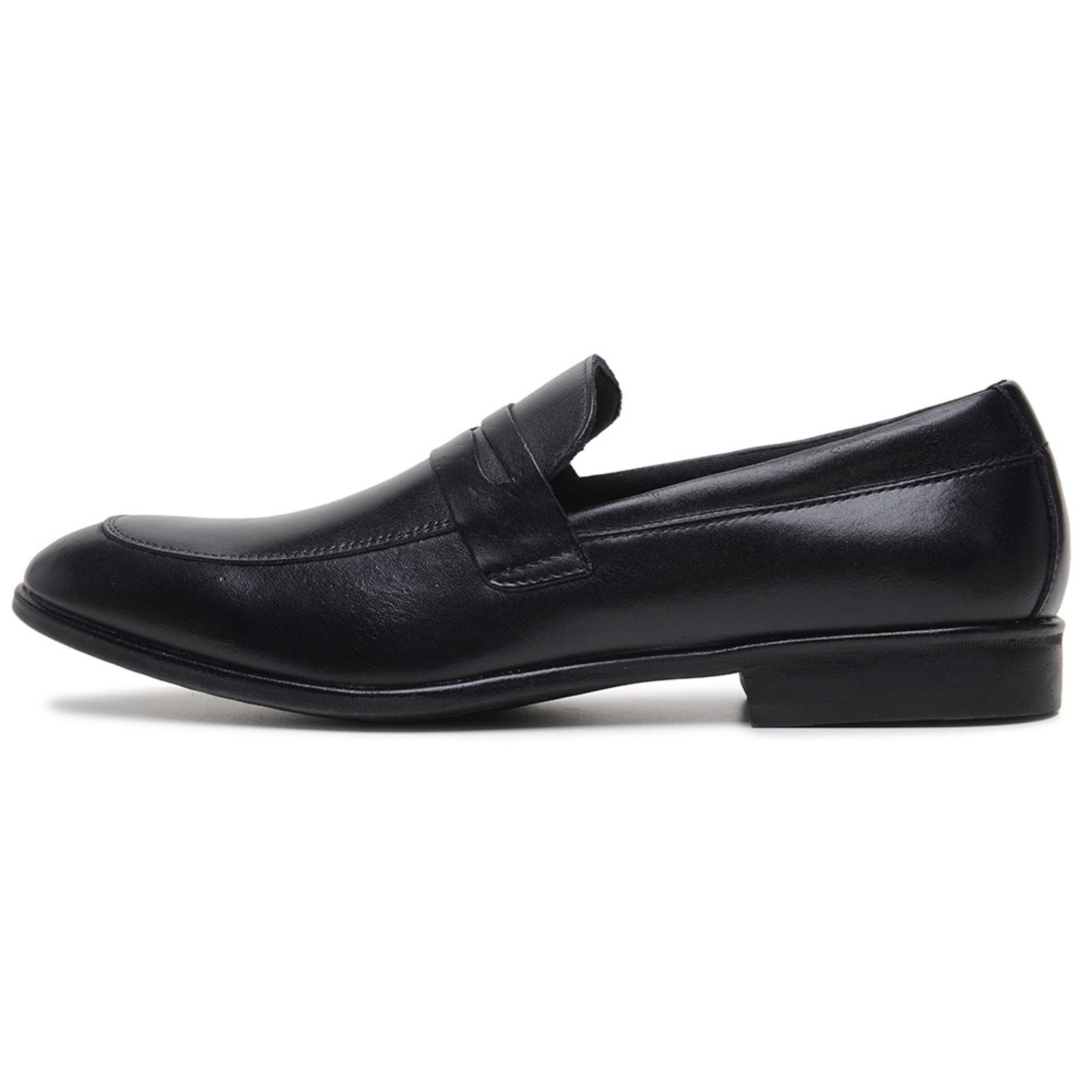 Sapato Social Masculino Sofisticado Mocassim Versátil Dia a Dia