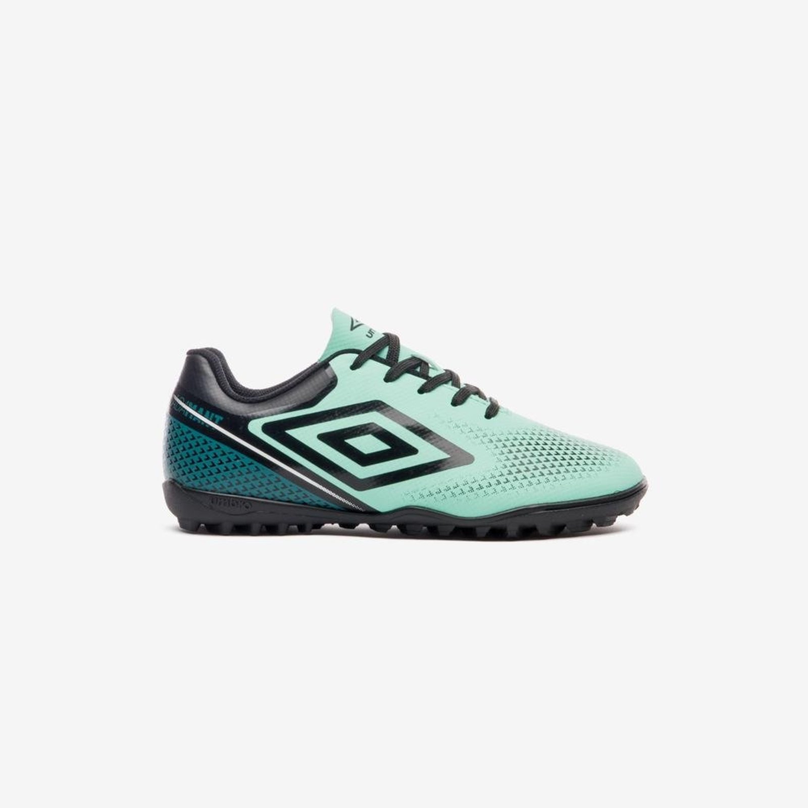 Chuteira Society Umbro Adamant Top Speed Jr Incolor