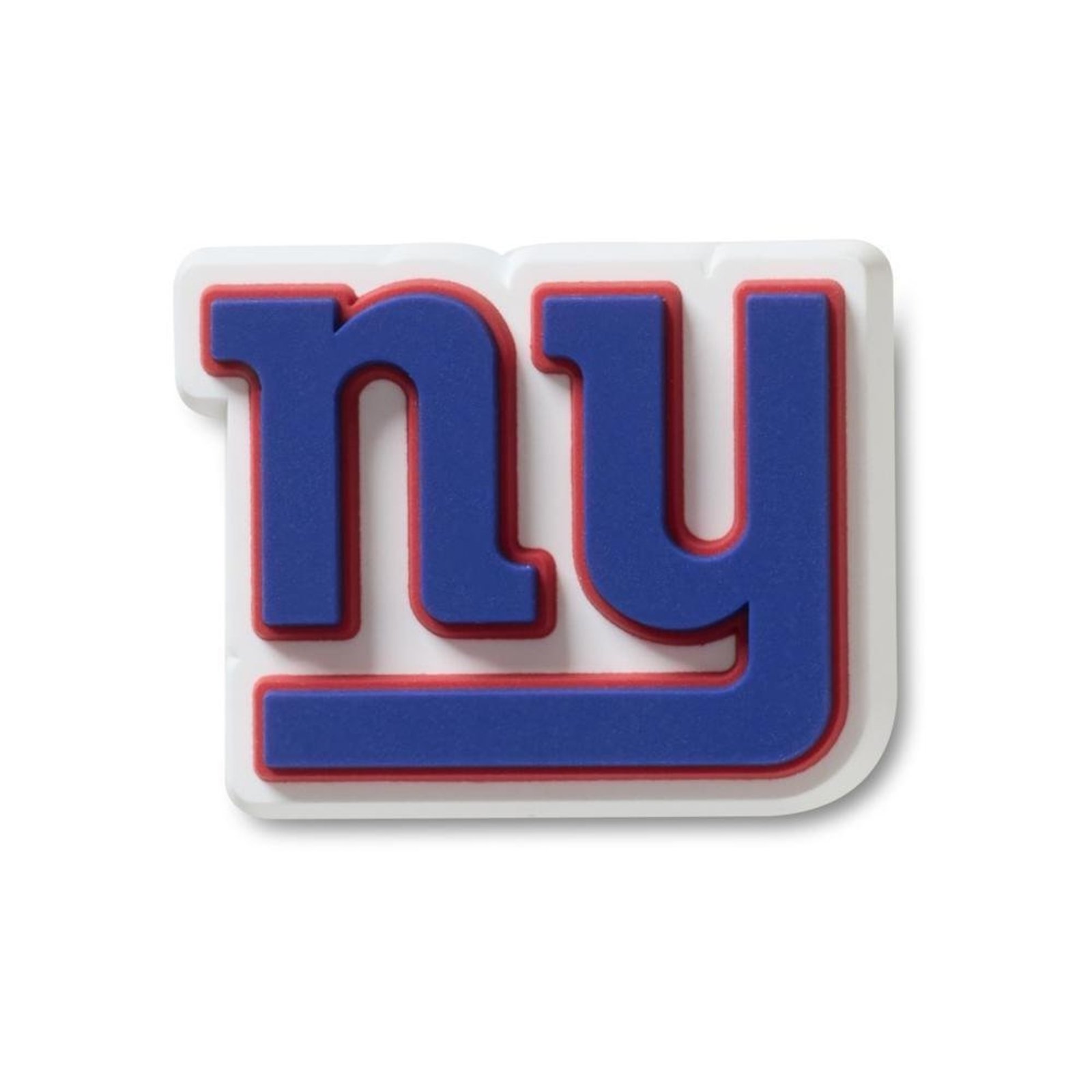 Infantil - Jibbitz™ NFL New York Giants Única Unico
