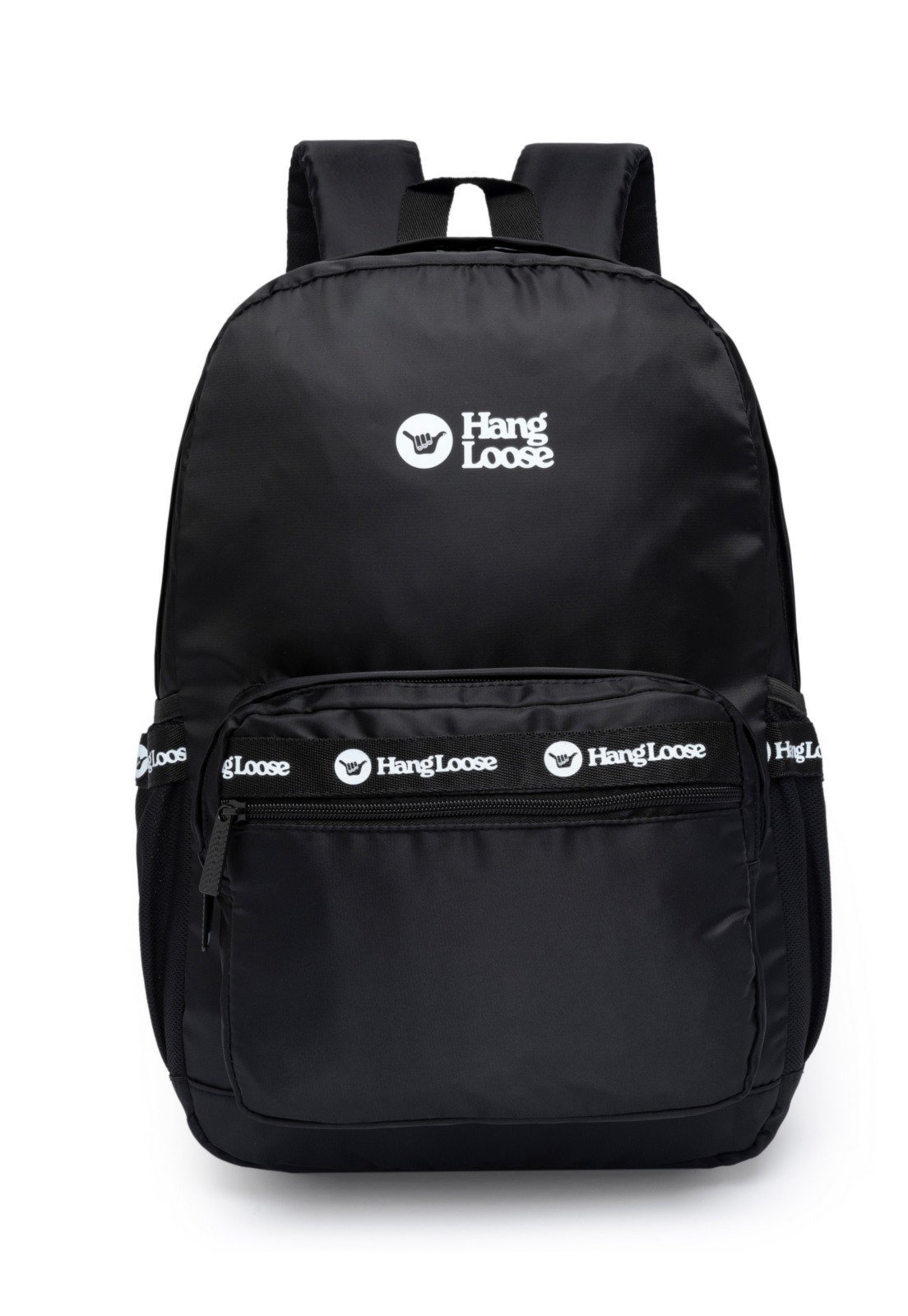Mochila Masculina Escolar Hang Loose Reforçada