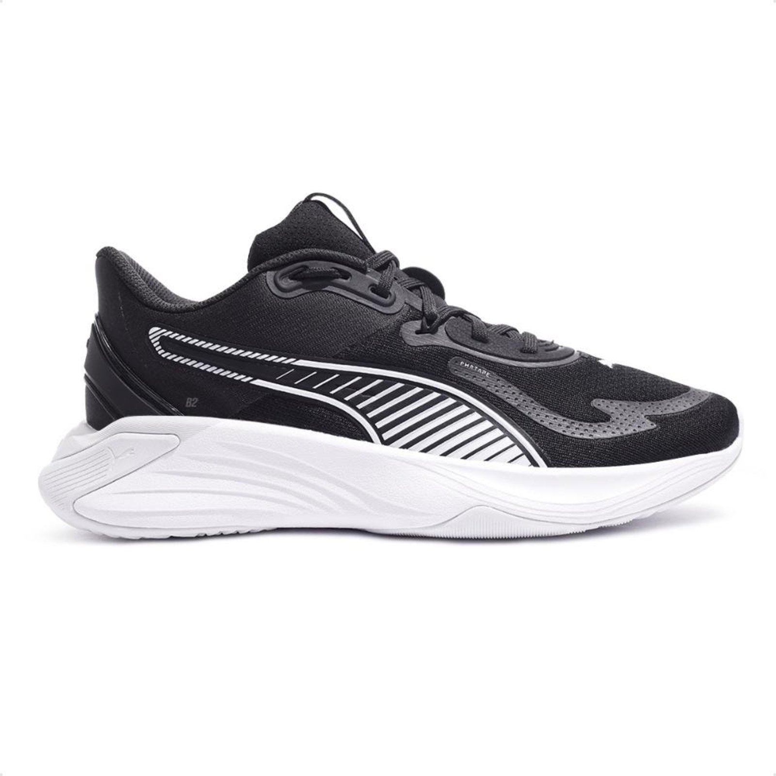 Tênis Puma Pwr Hybrid Feminino Preto