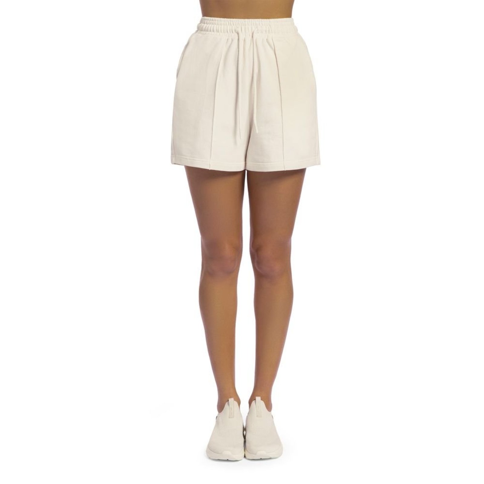 Short Comfy Olympikus Feminino GG Bege