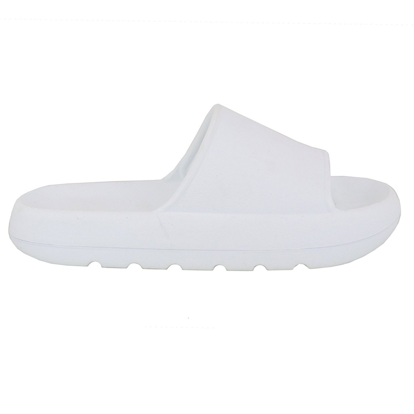 Chinelo Nuvem Lavini Ortopédico Original Pé De Algodão Branco