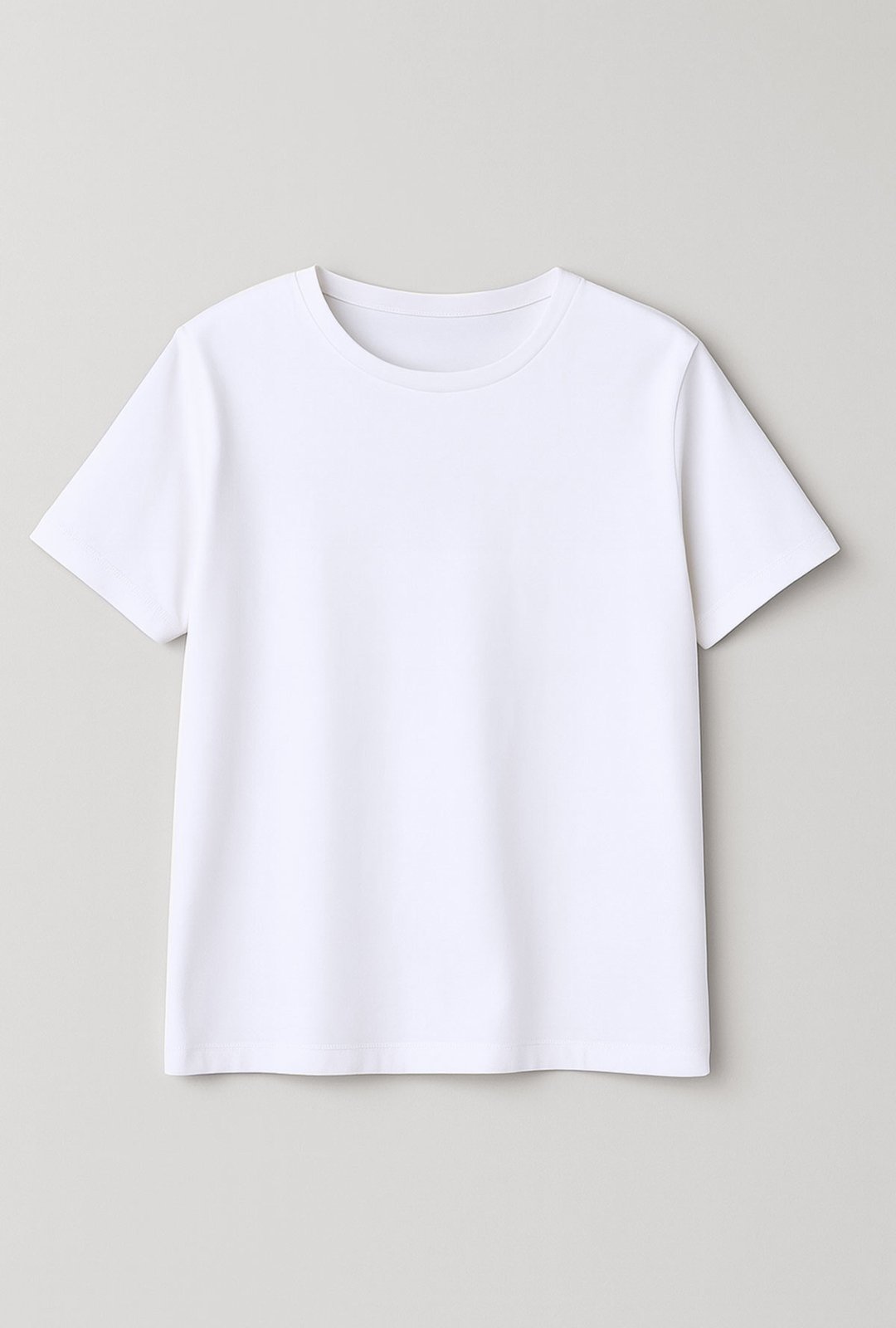 Vista 2 Infantil - Camiseta T-shirt Algodão Básica 3 ao 14 - Look Look Infantil preto Look Infantil preto