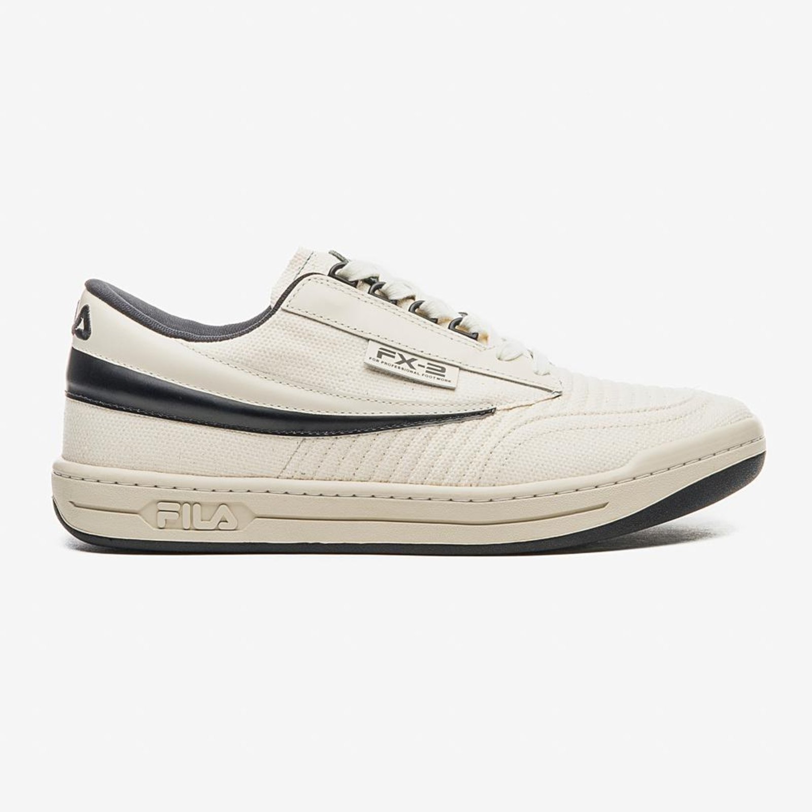Tênis Fila Fx-2 Vintage Feminino Incolor