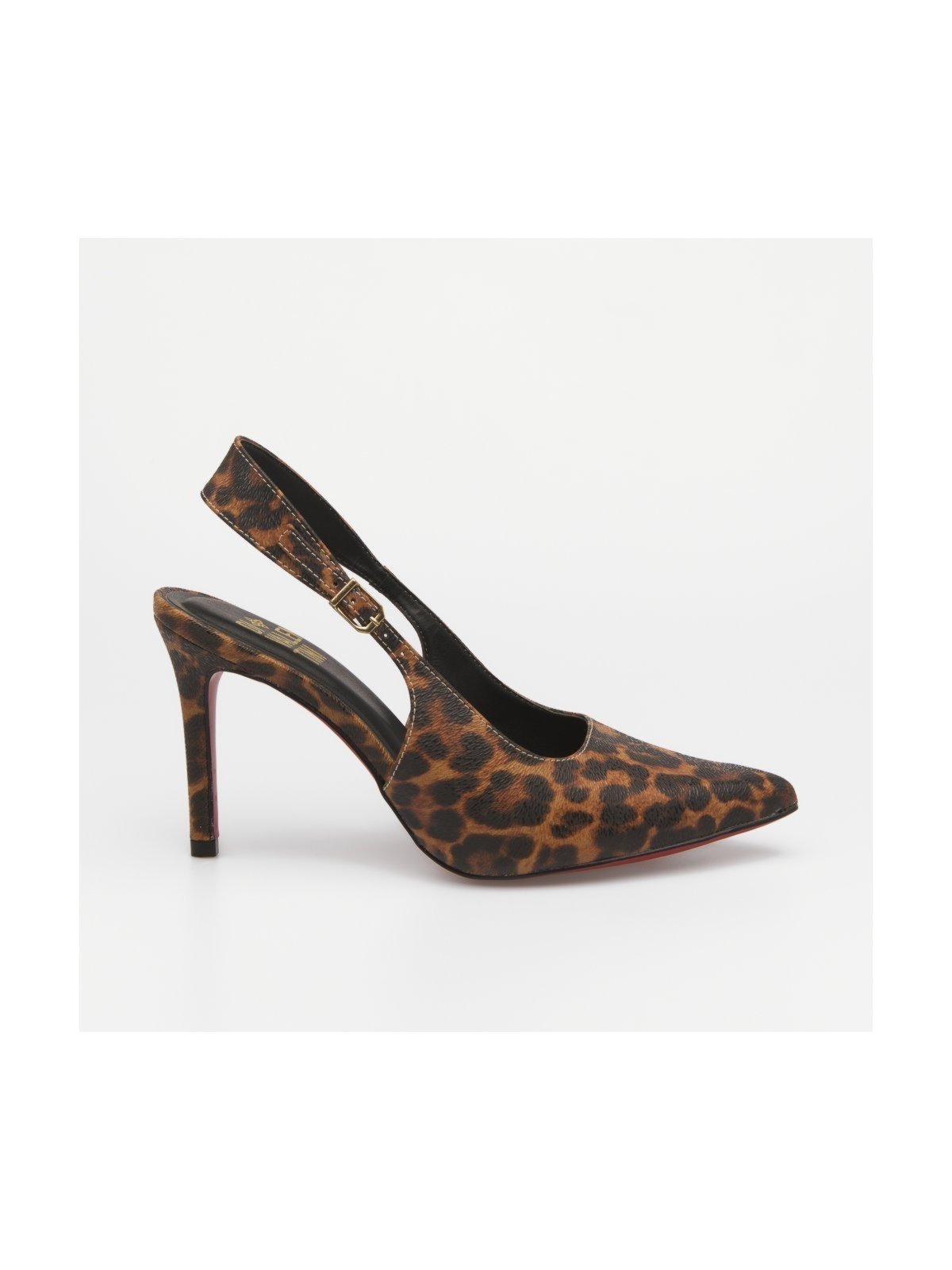Vista 2 SLINGBACK SAMANTA DI VALENTINI NAPA onça Di Valentini onça