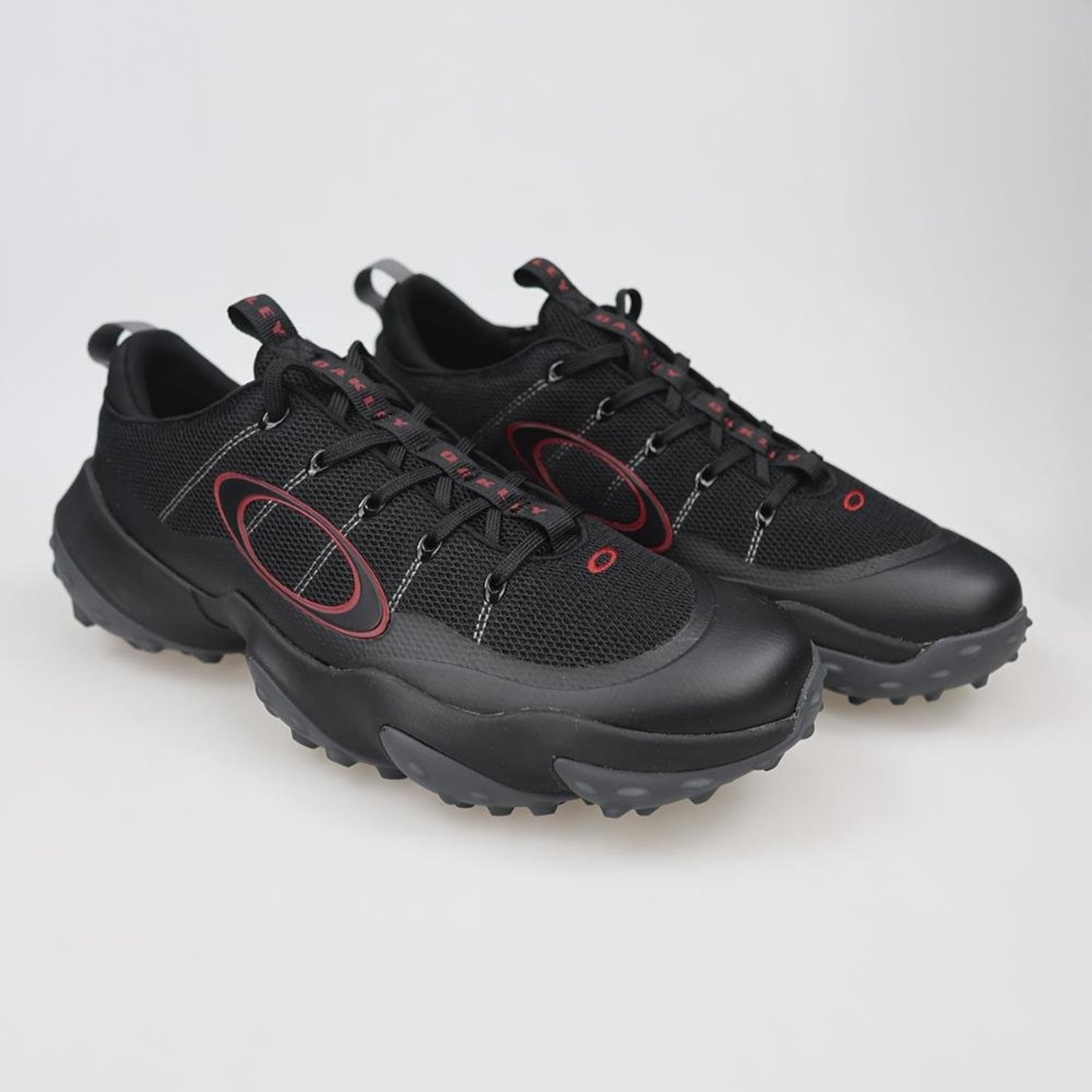 Tenis Oakley Edge Flex - Blackout - 44 Preto