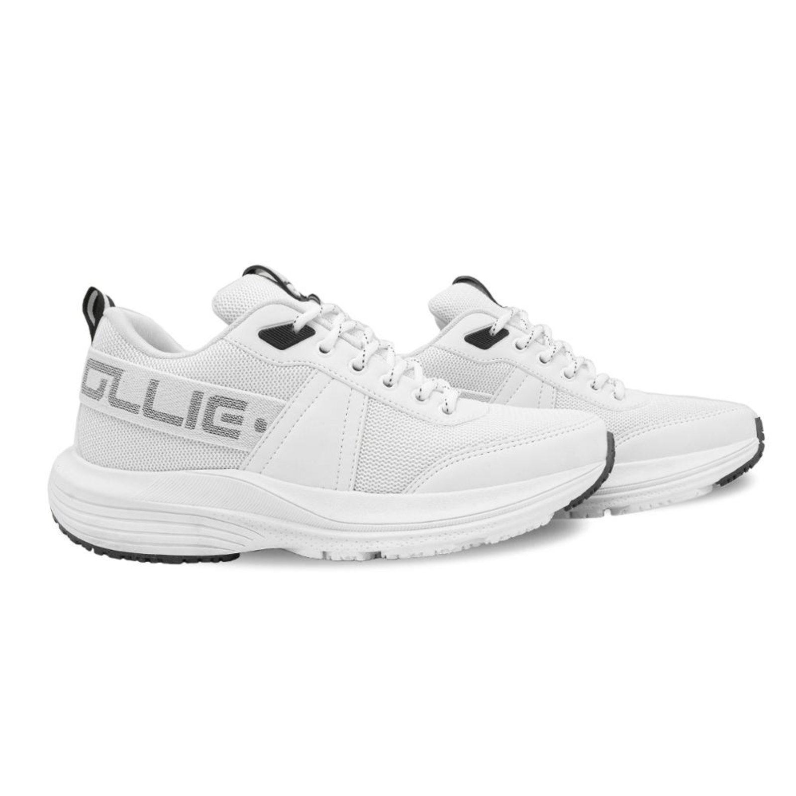 Tênis Academia Esportivo Masculino Virtus Caminhada Branco