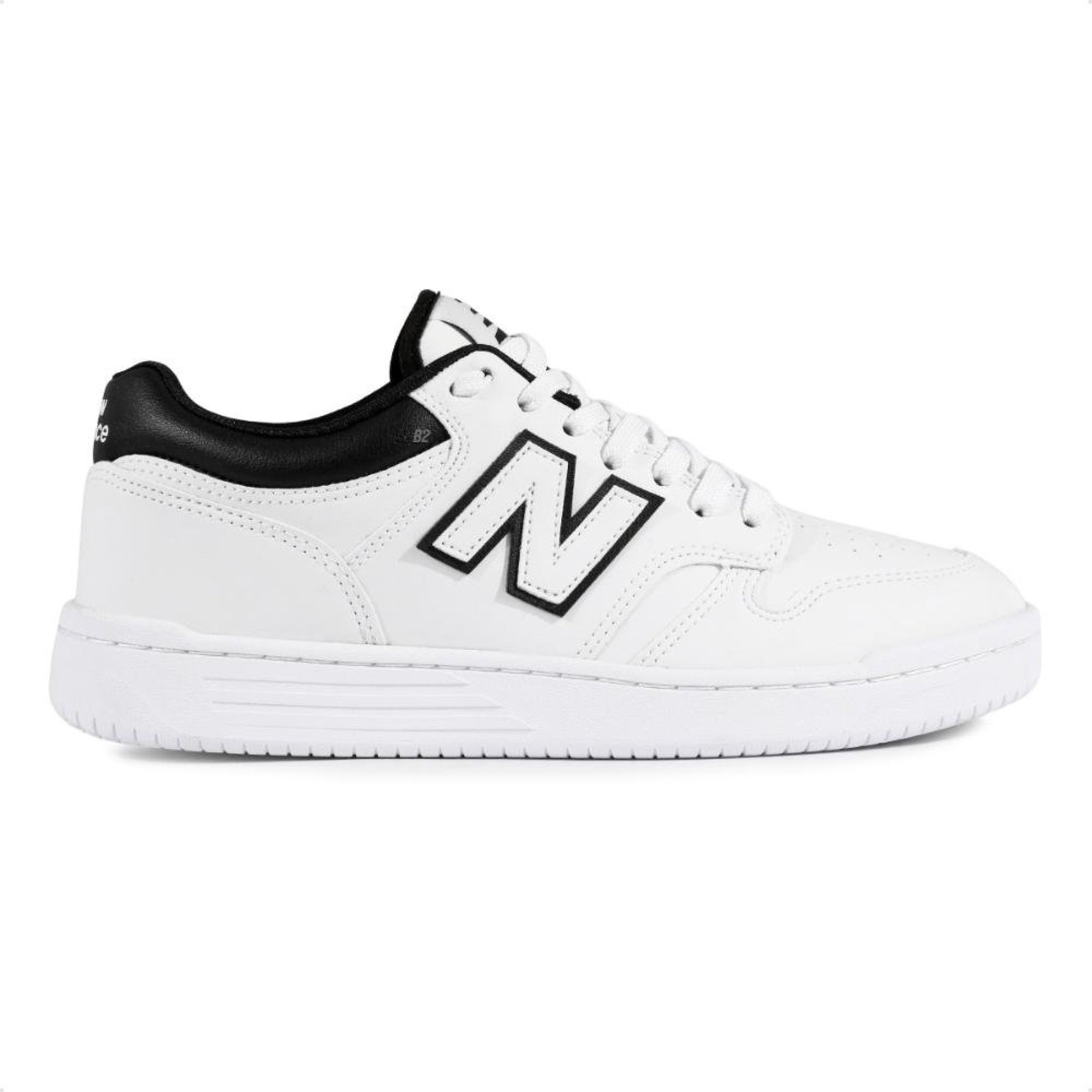 Tênis New Balance 480 Low Masculino Branco