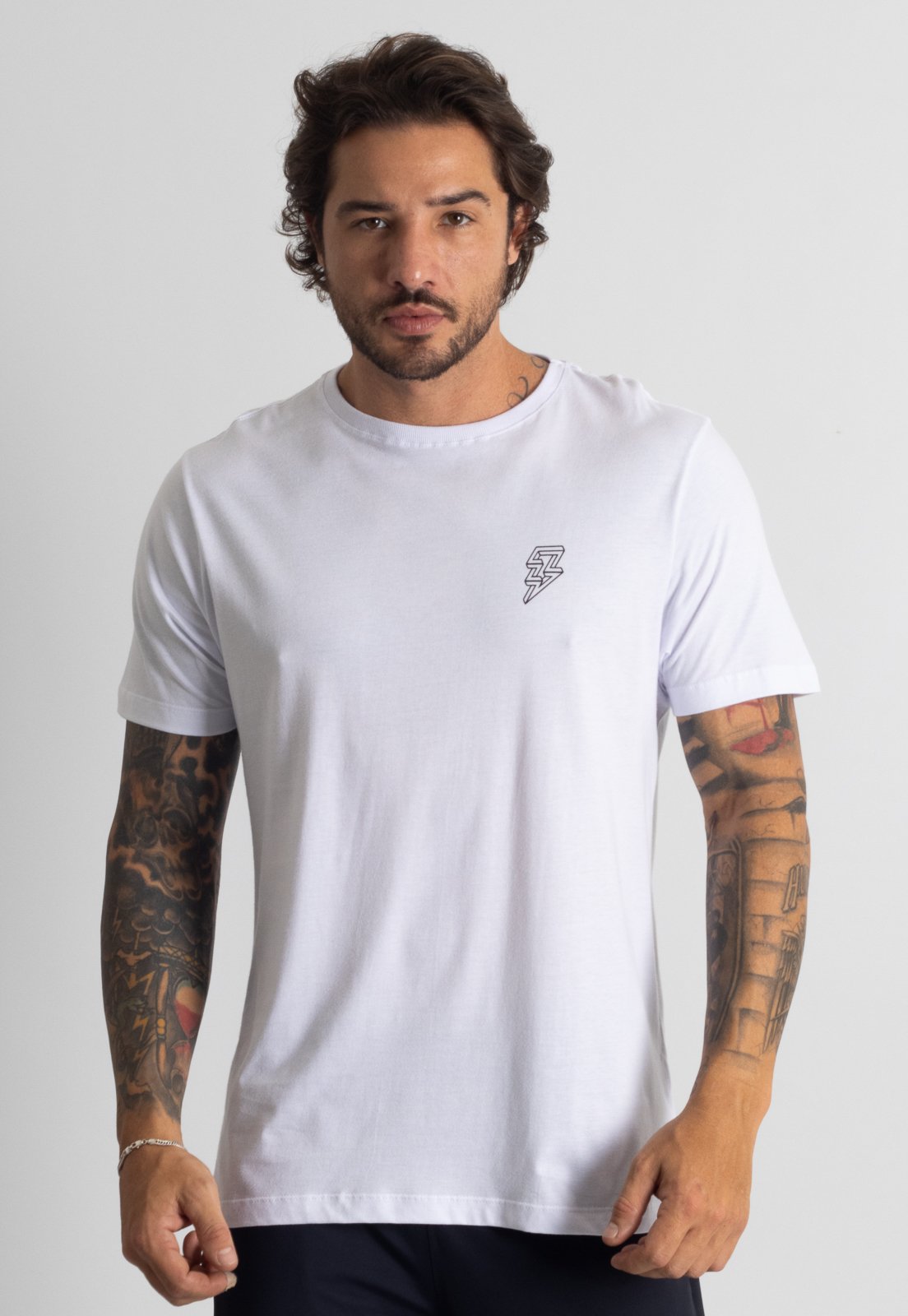 Camiseta Crown Training Off Season Estilo Bodybuilder