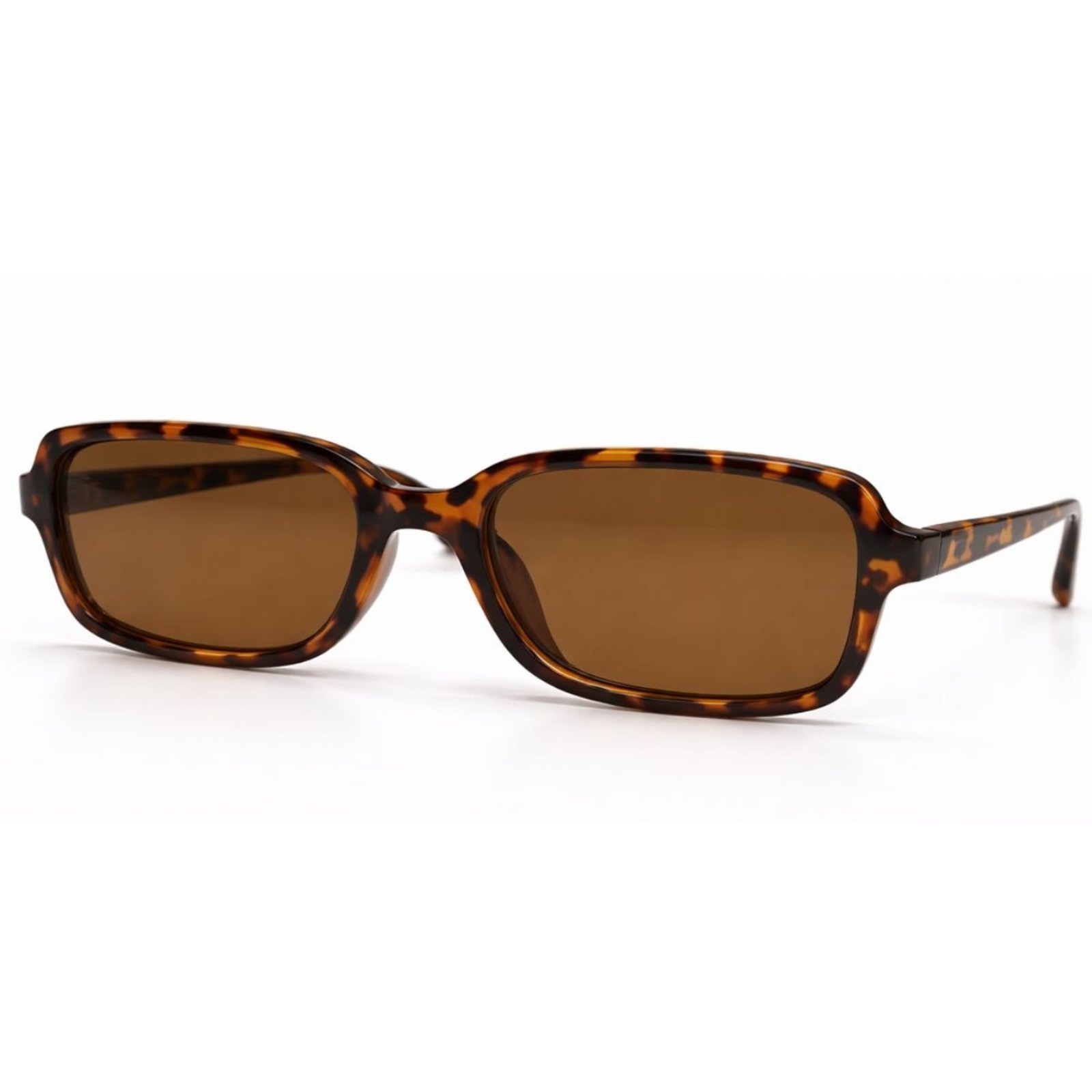 Óculos Retrô Vintage Urban Style Proteção UV400 Marrom