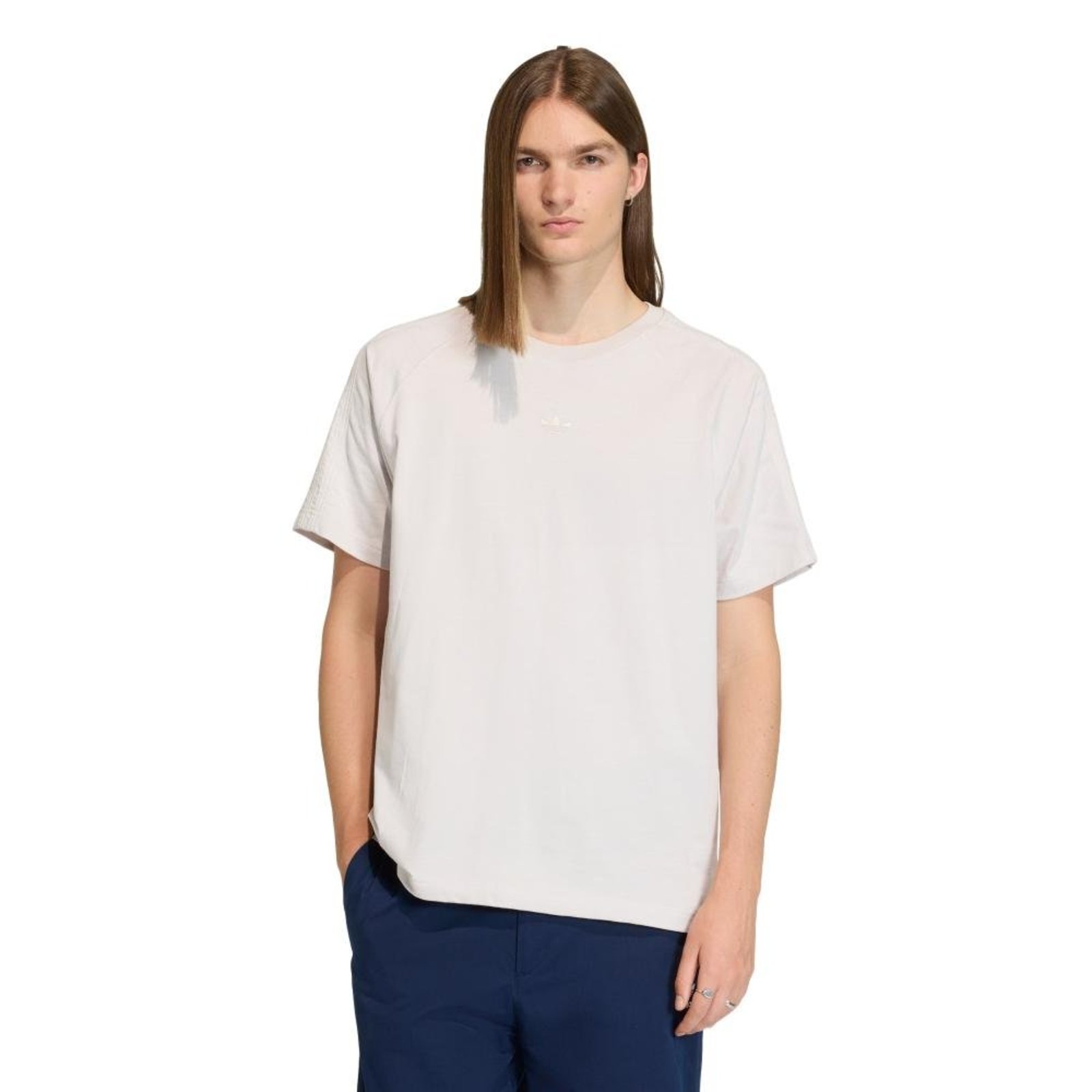 Camiseta Premium Essentials Branco