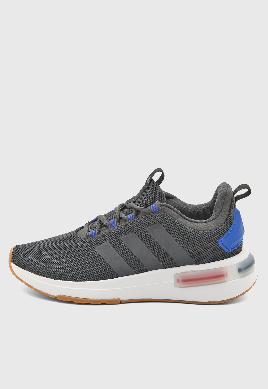 Tênis Masculino adidas Sportswear Racer Tr23 Cinza