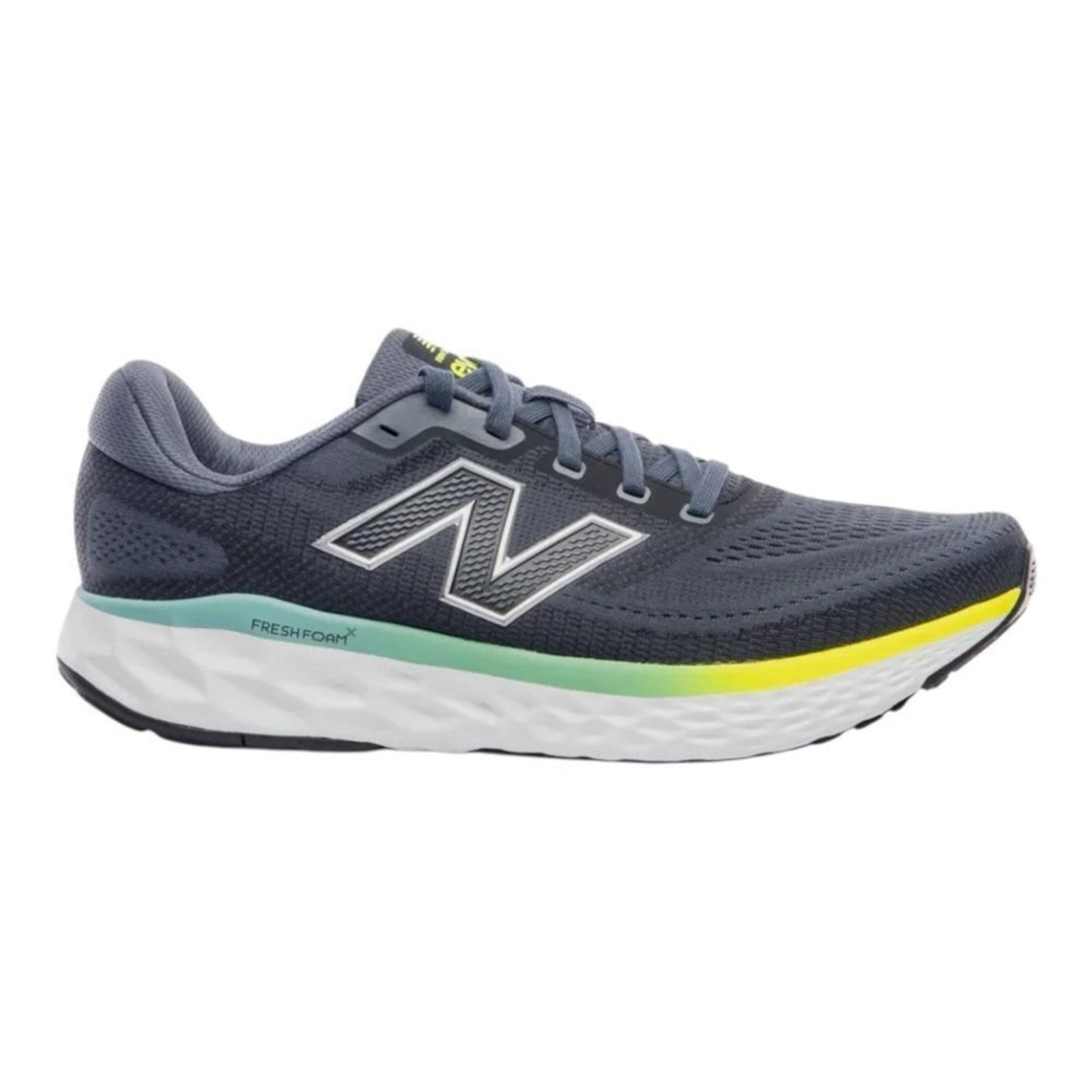 Tênis New Balance Fresh Foam X Evoz V4 Masculino - Cinza - New Balance