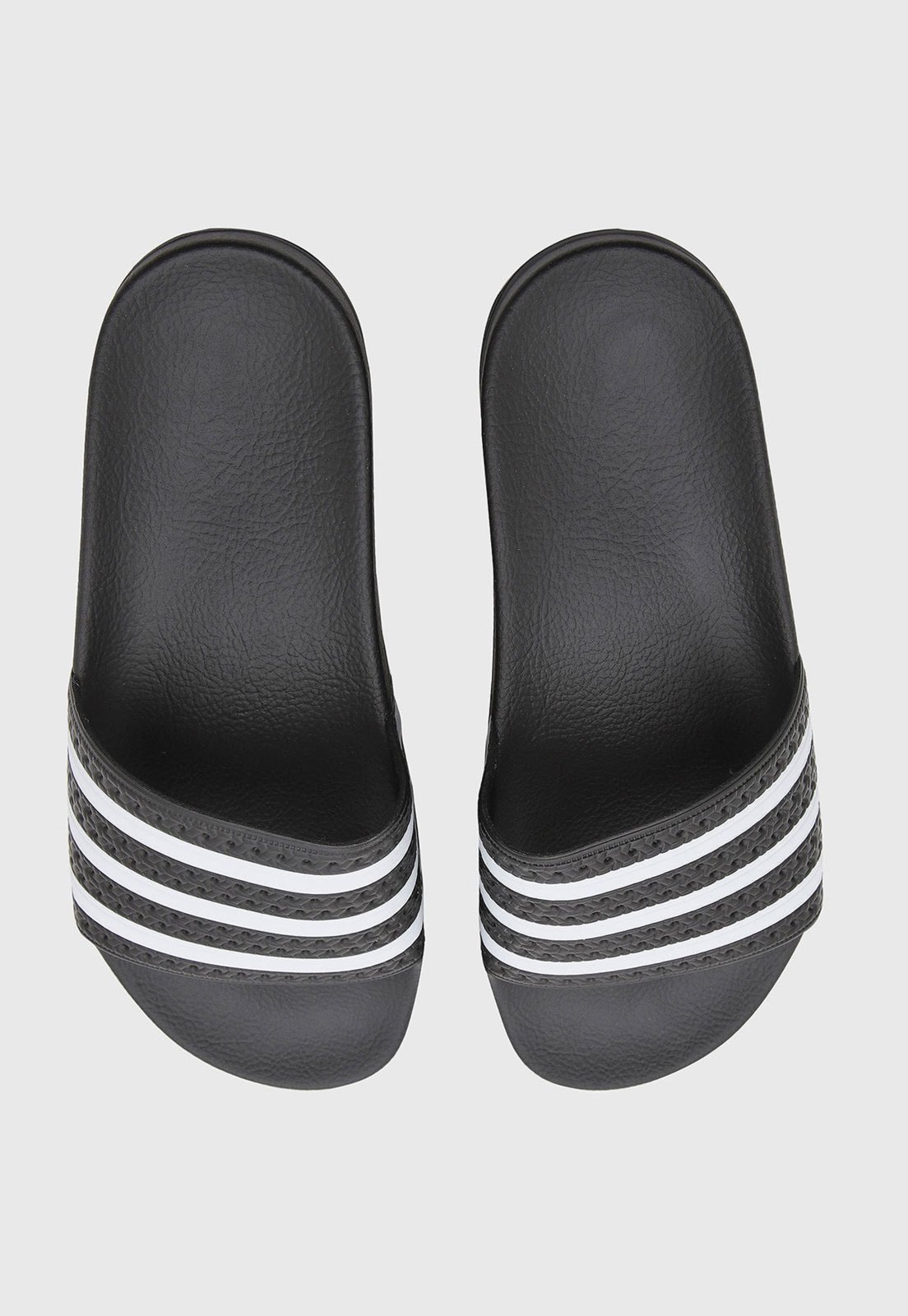 Chinelo Slide Masculino adidas Originals Adilette Preto