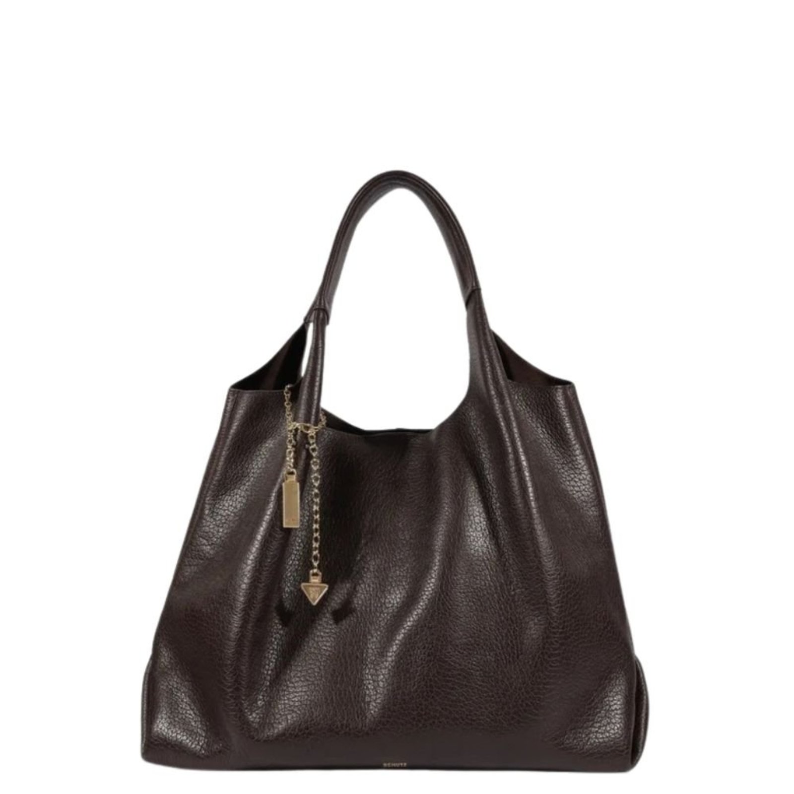 Bolsa Schutz Shopping Marrom