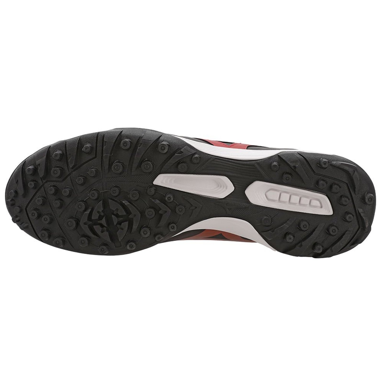 Vista 3 Chuteira de Campo Mizuno Morelia Classic AS Masculina preto Mizuno preto