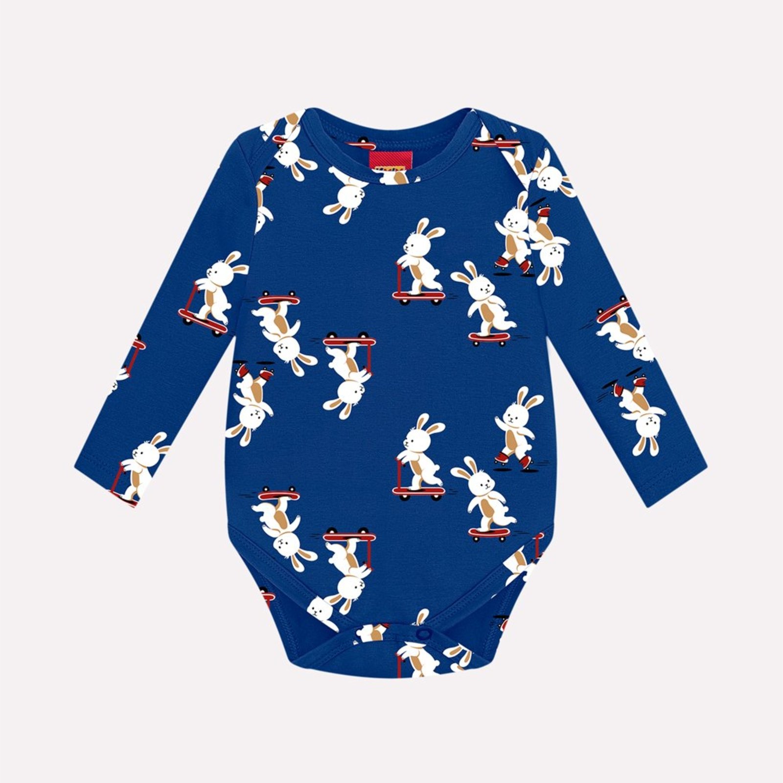 Infantil - Body Menino Estampa Kyly