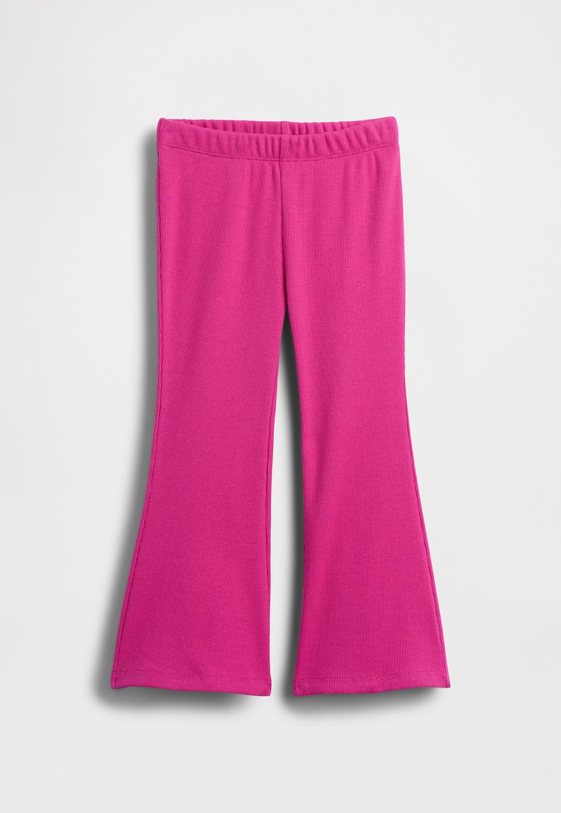 Calça de Moletom GAP Flare Rosa