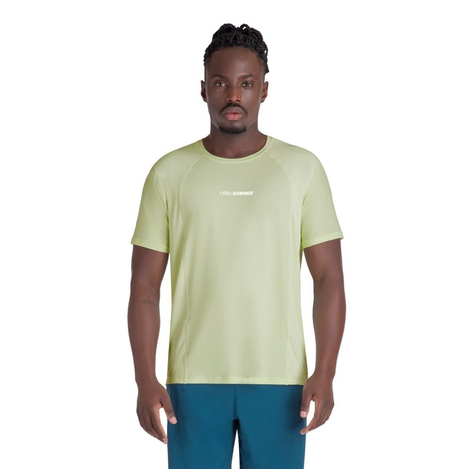 Camiseta Ultra Olympikus P Verde