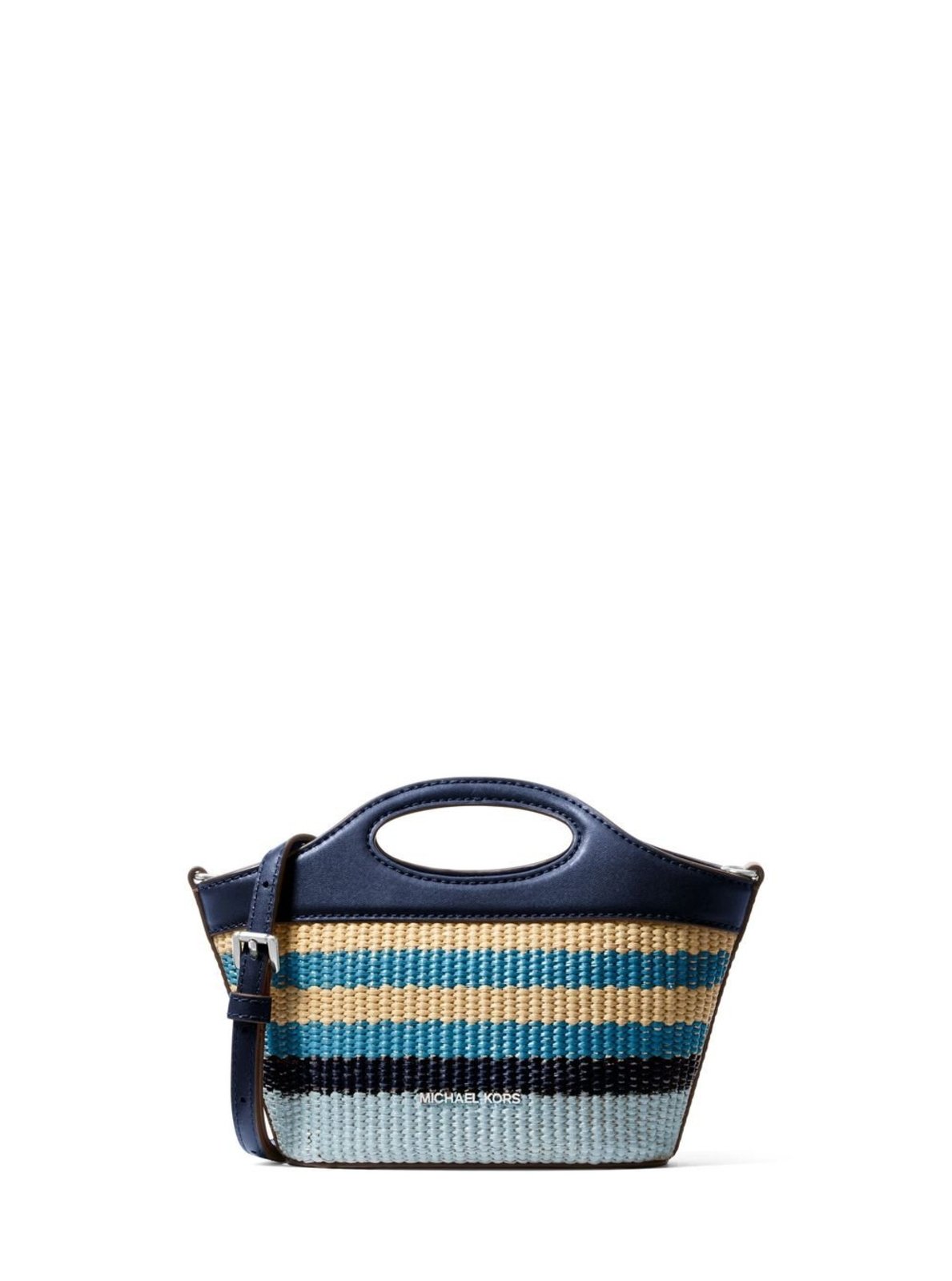 Bolsa Transversal Tatum Pequena 35S6STAC1W406