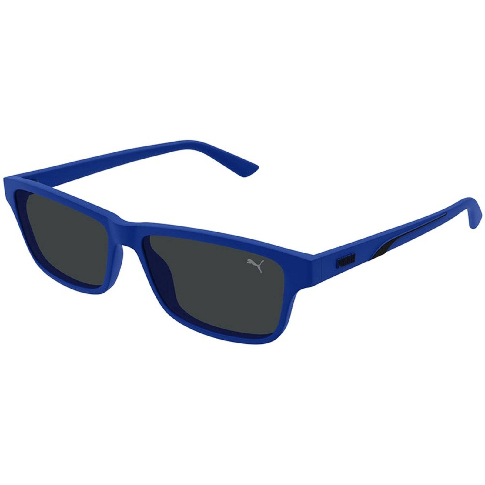 Óculos de Sol Puma PU0469S 003 Azul Masculino