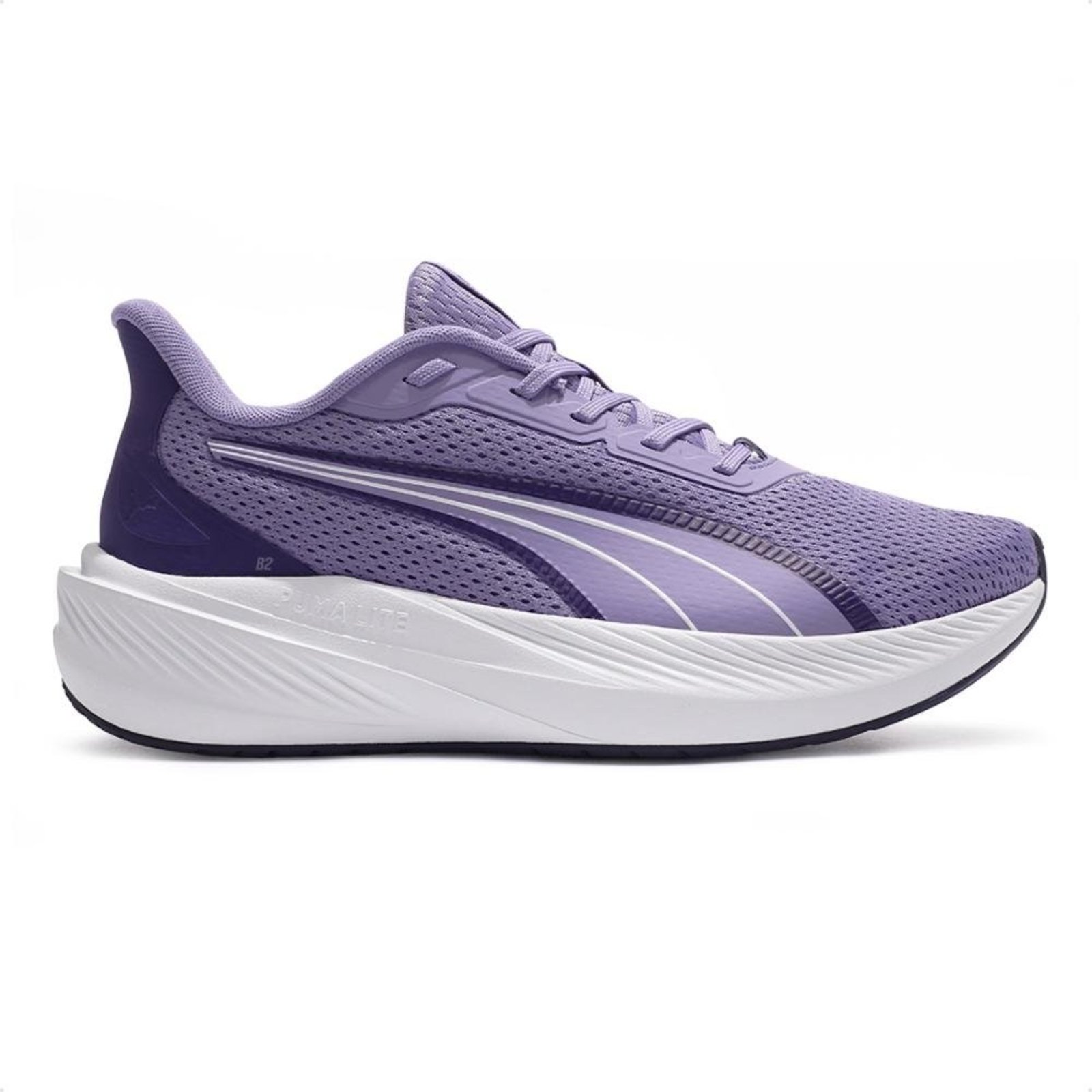Tênis Puma Dasher Lite Wns Bdp Feminino Roxo