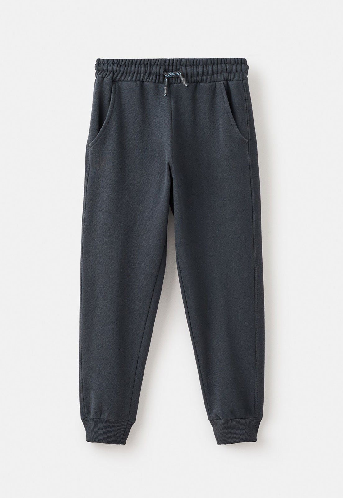 Infantil - Calça MANGO Jogger Grafite