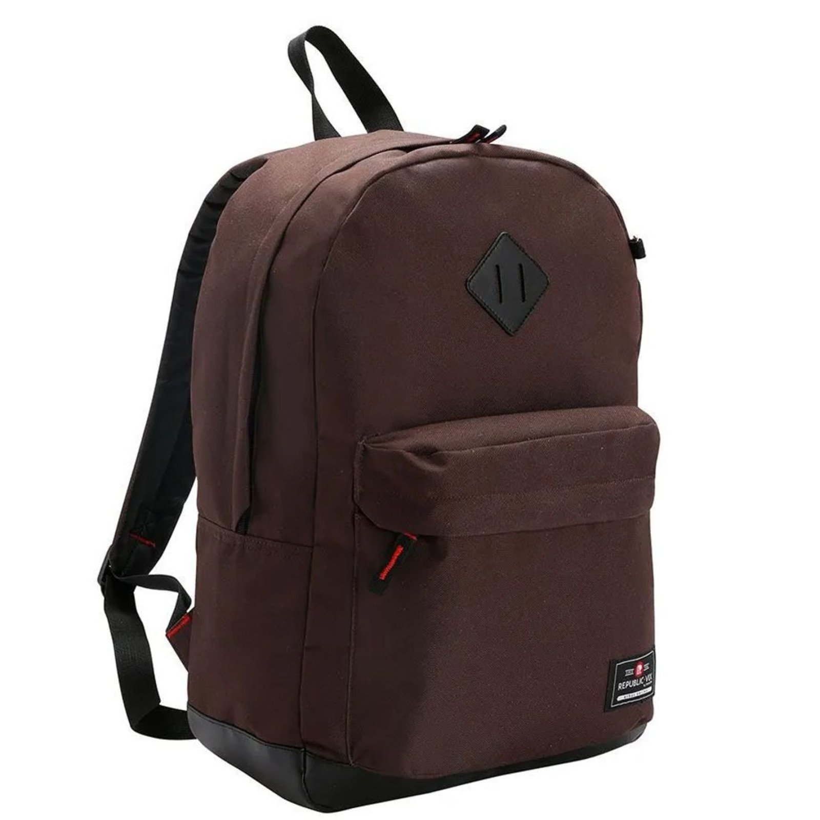 Mochila Escolar Casual Leve Espaçosa Republic Vix Chenson