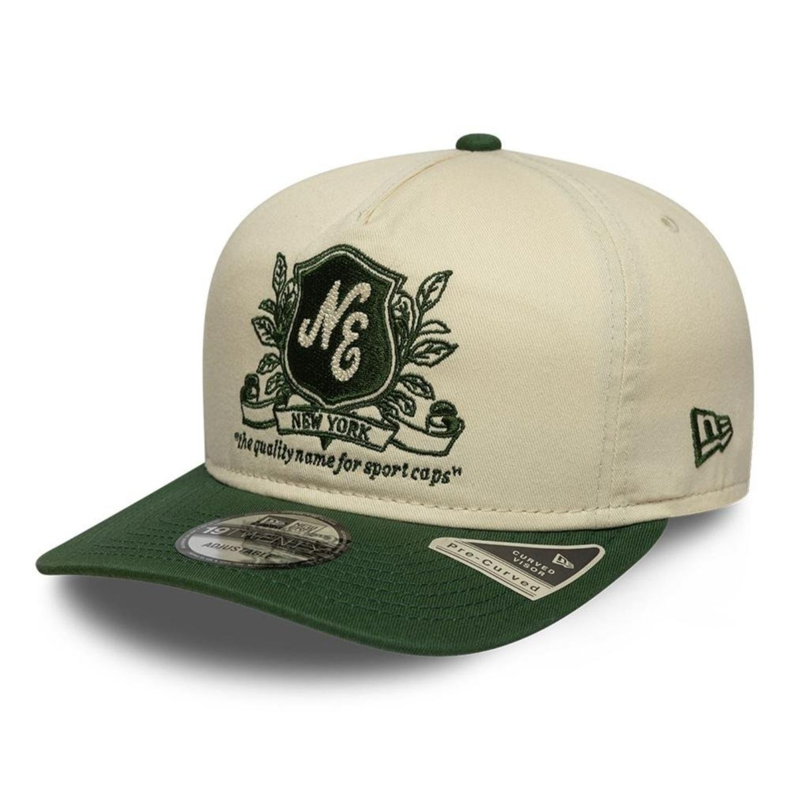 Bone New Era Branded 19TWENTY