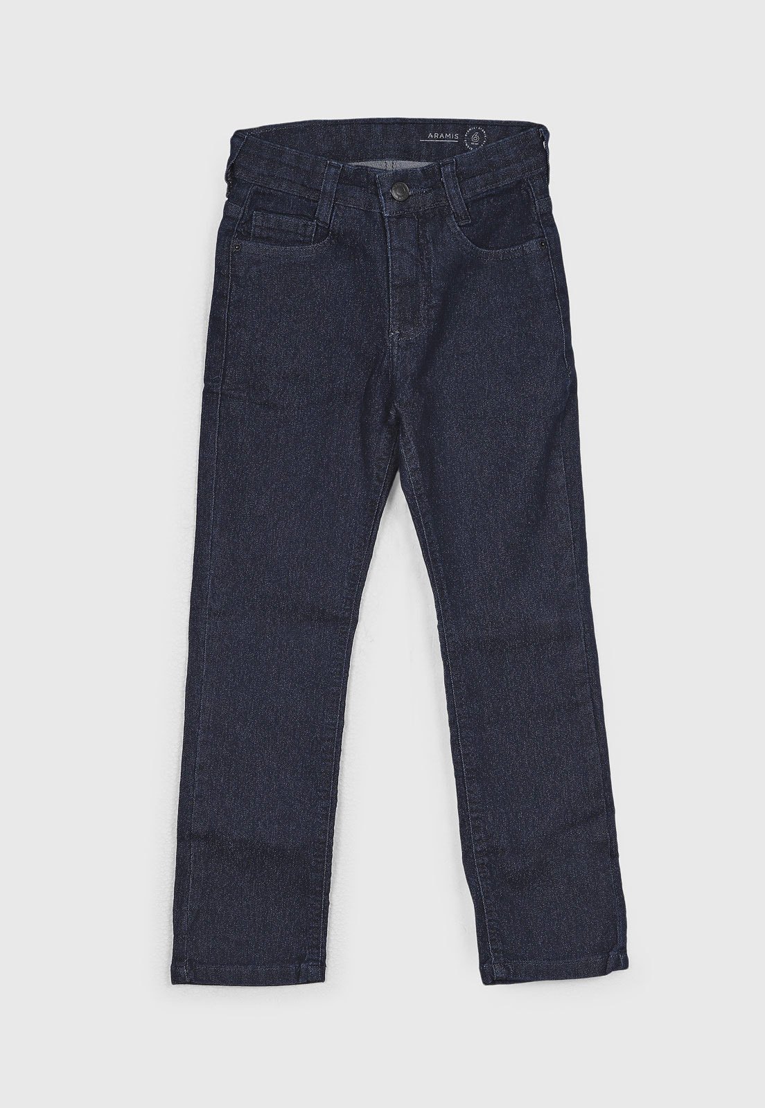 Infantil - Calça Jeans Aramis Reta Azul Escuro