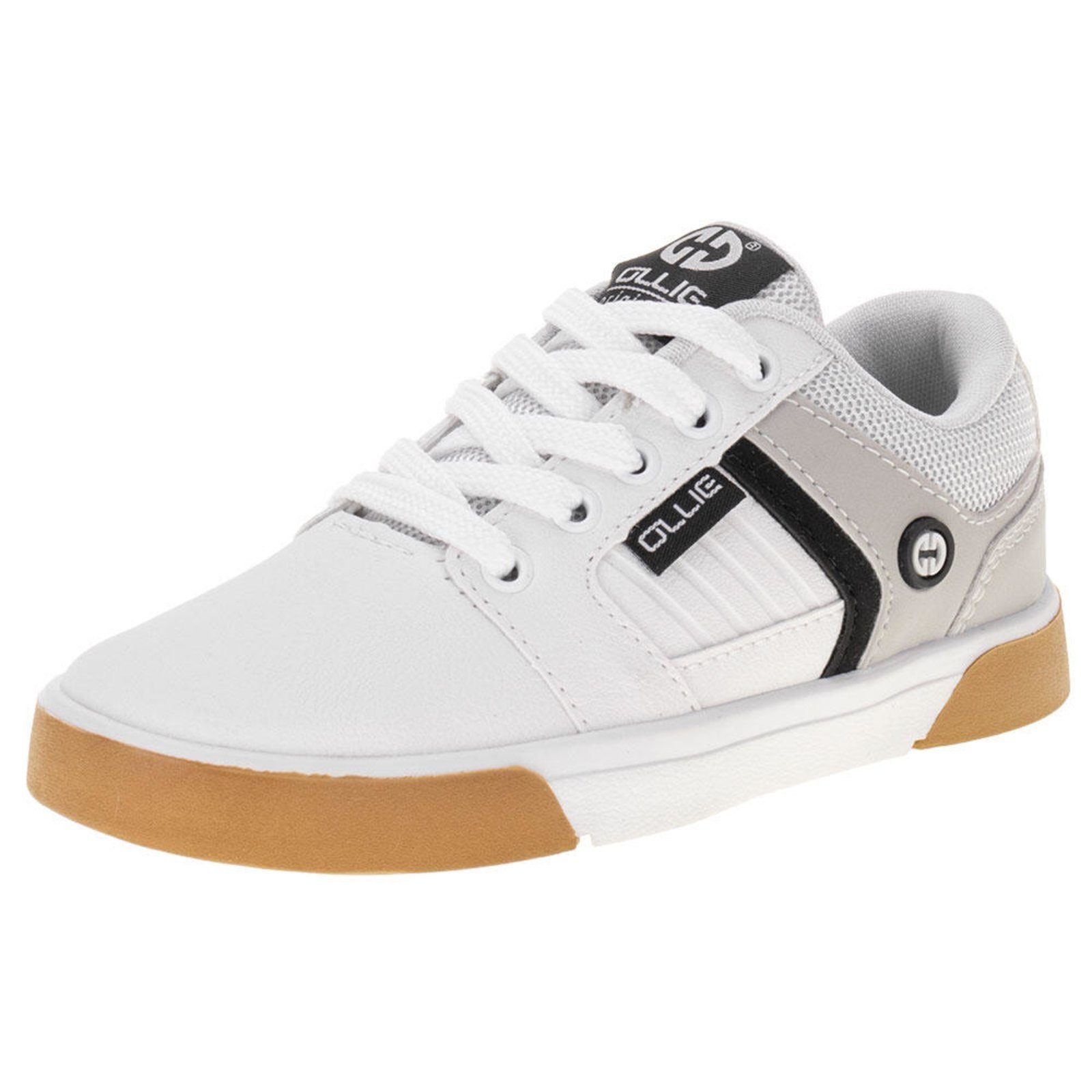 Infantil – Tênis Monster Ollie 418 7580451 Branco