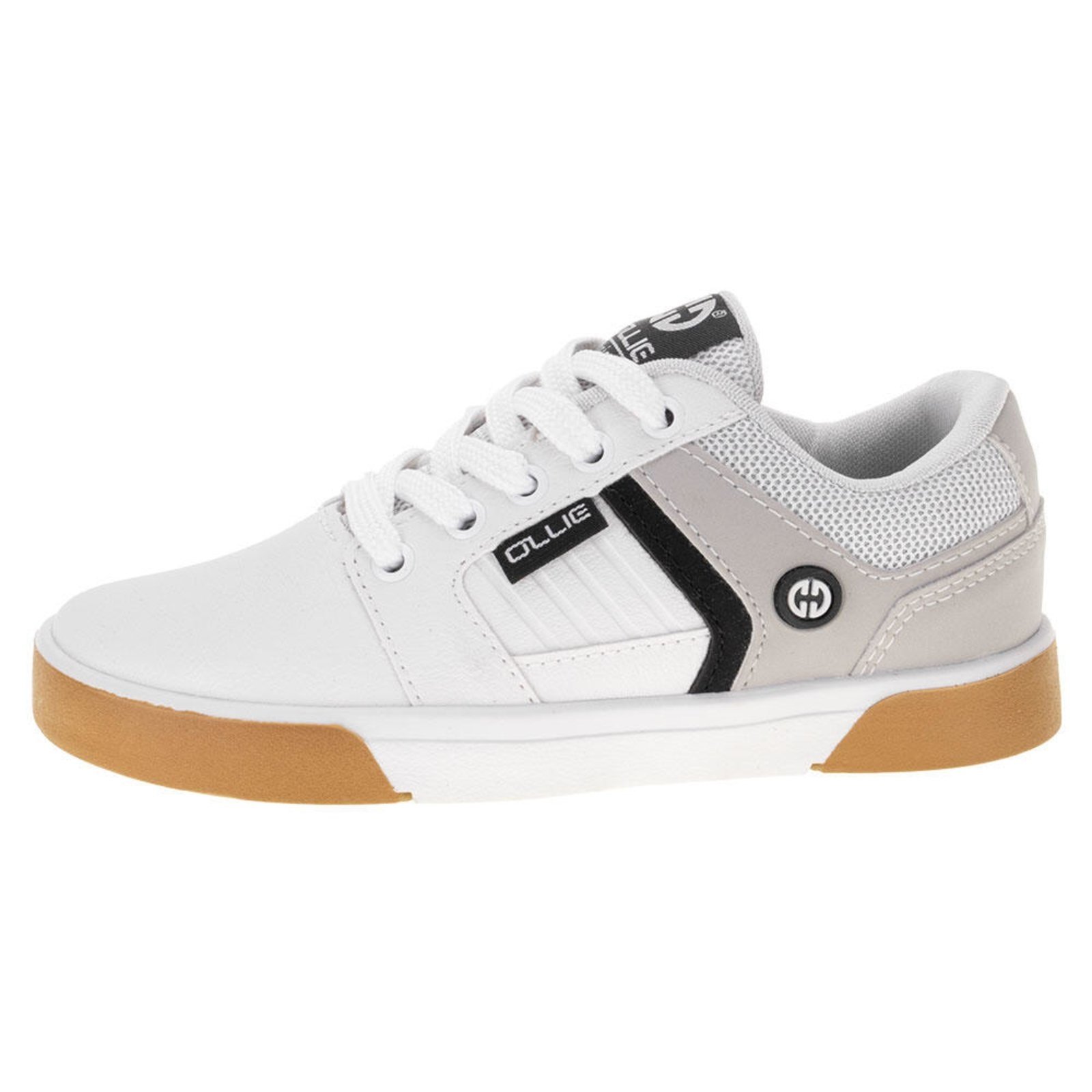 Vista 3 Infantil - Tênis Monster Ollie 418 7580451 preto Ollie preto