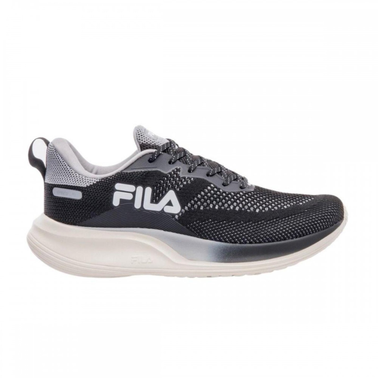 Tenis Fila Speed Lite 7233 Masculino Fila Preto