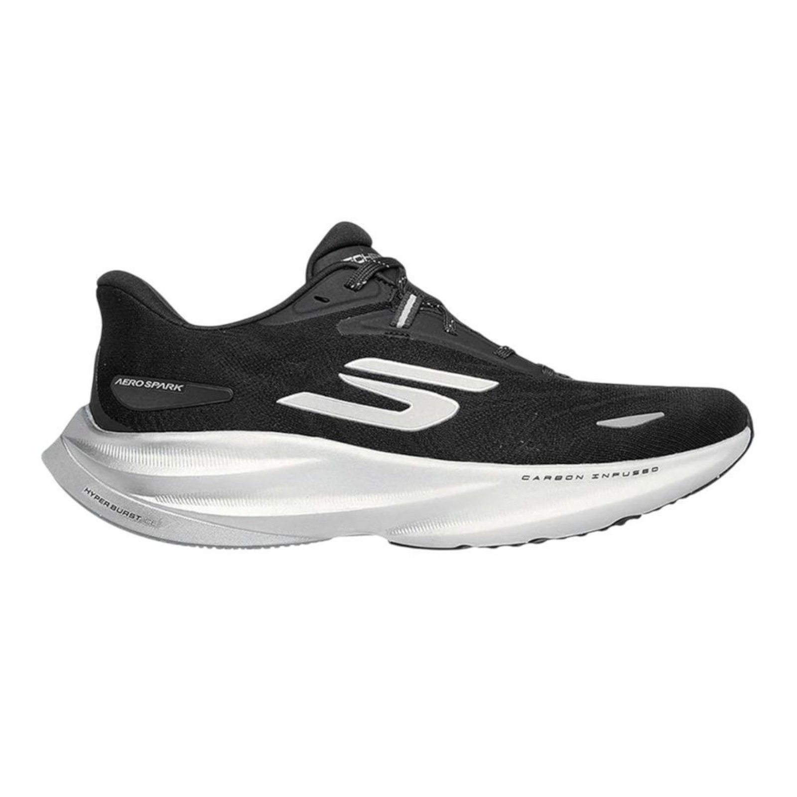 Tênis Skechers SKX Aero Spark Masculino - Preto - skechers