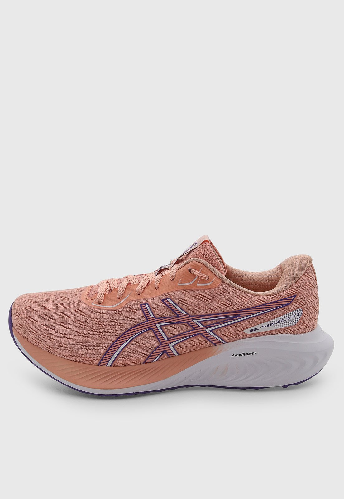 Tênis Feminino Asics Gel-Thunderlight 2 Coral