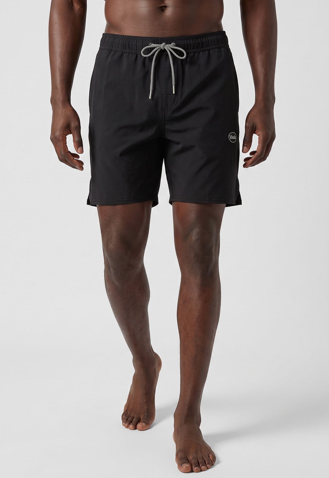 Shorts Masculino Vissla Solid Sets IMP Preto