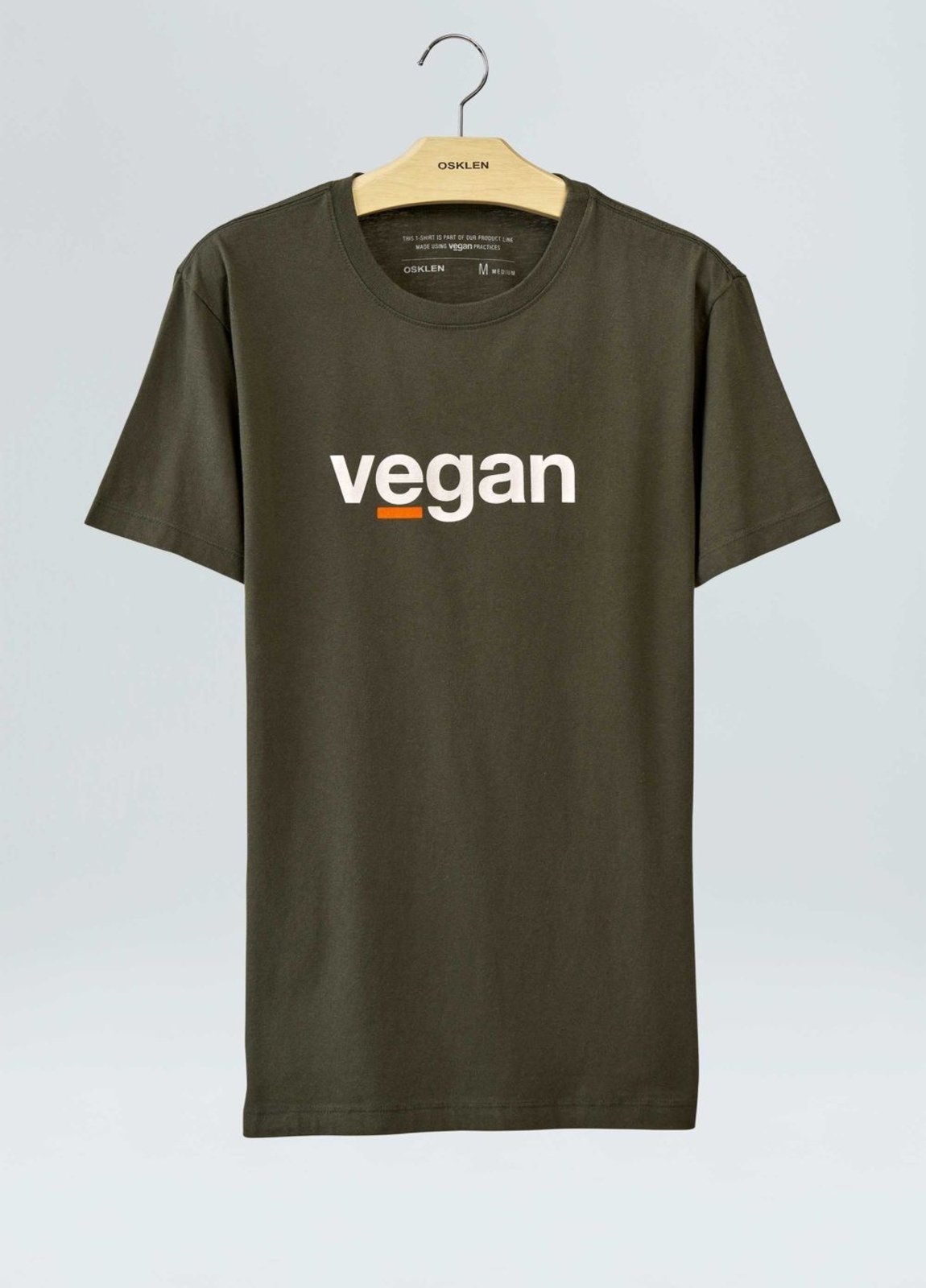 T-shirt vintage vegan OSKLEN