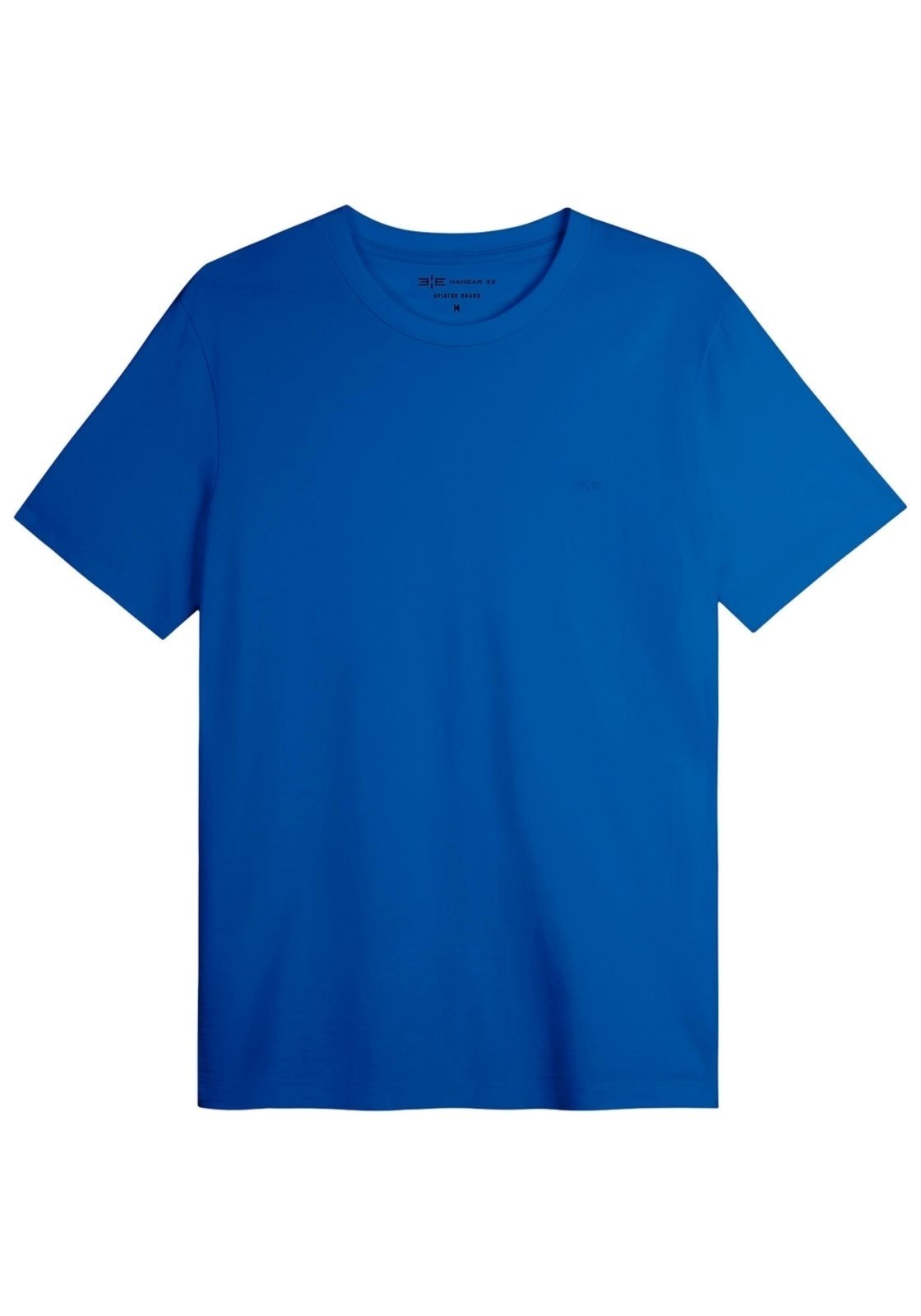 Camiseta Masculina em Meia Malha Colors