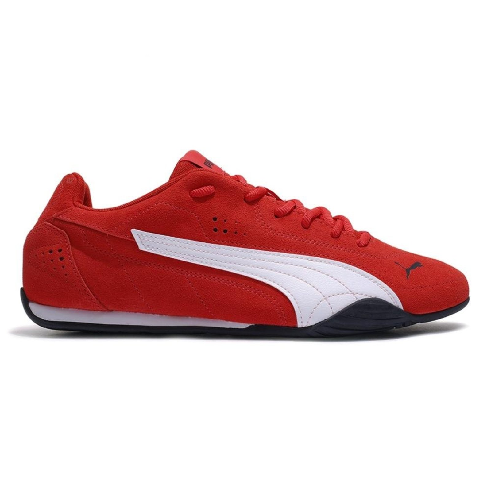 Tênis Puma Catch Sd Bdp Masculino Vermelho