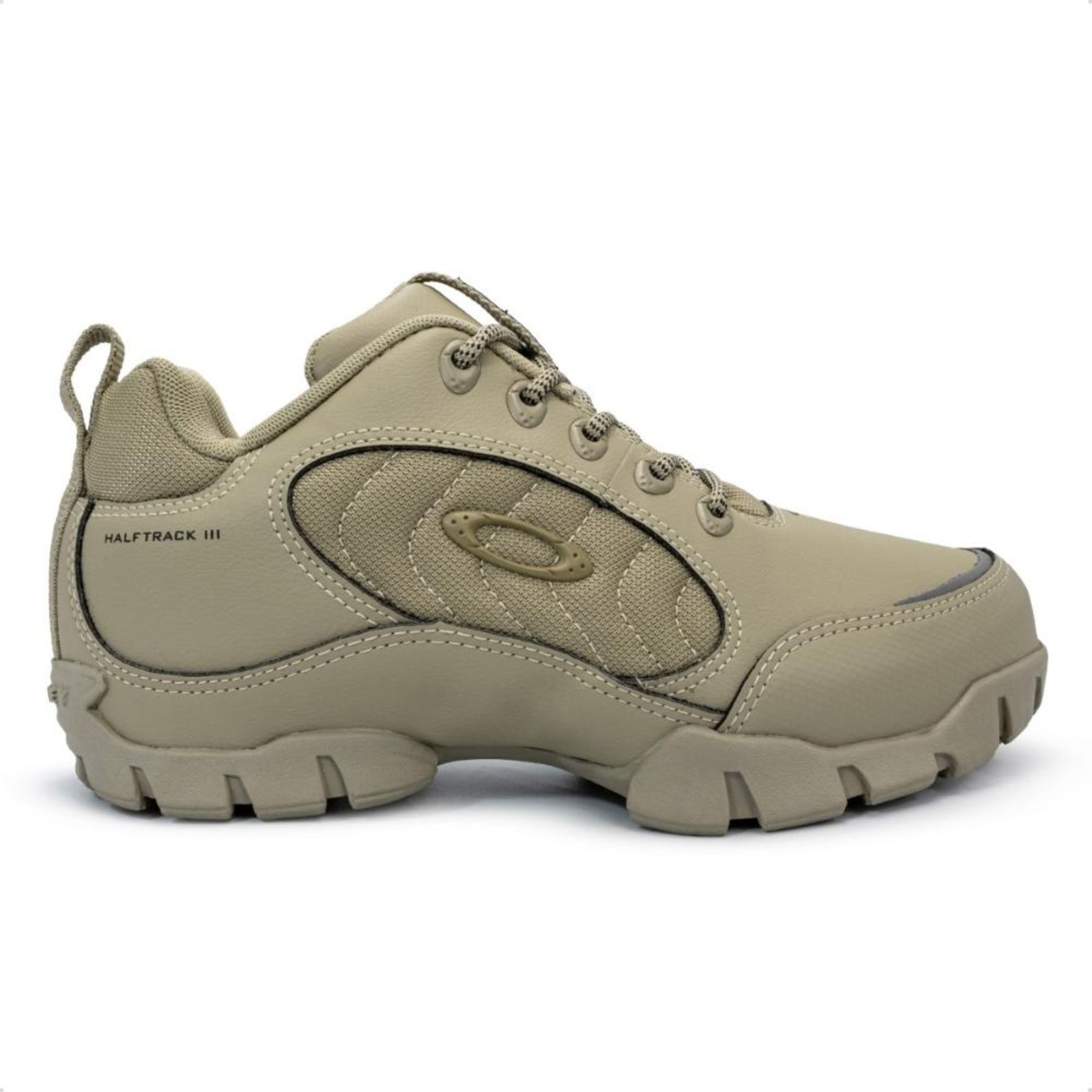Tênis Oakley Masculino Halftrack Low III Marrom