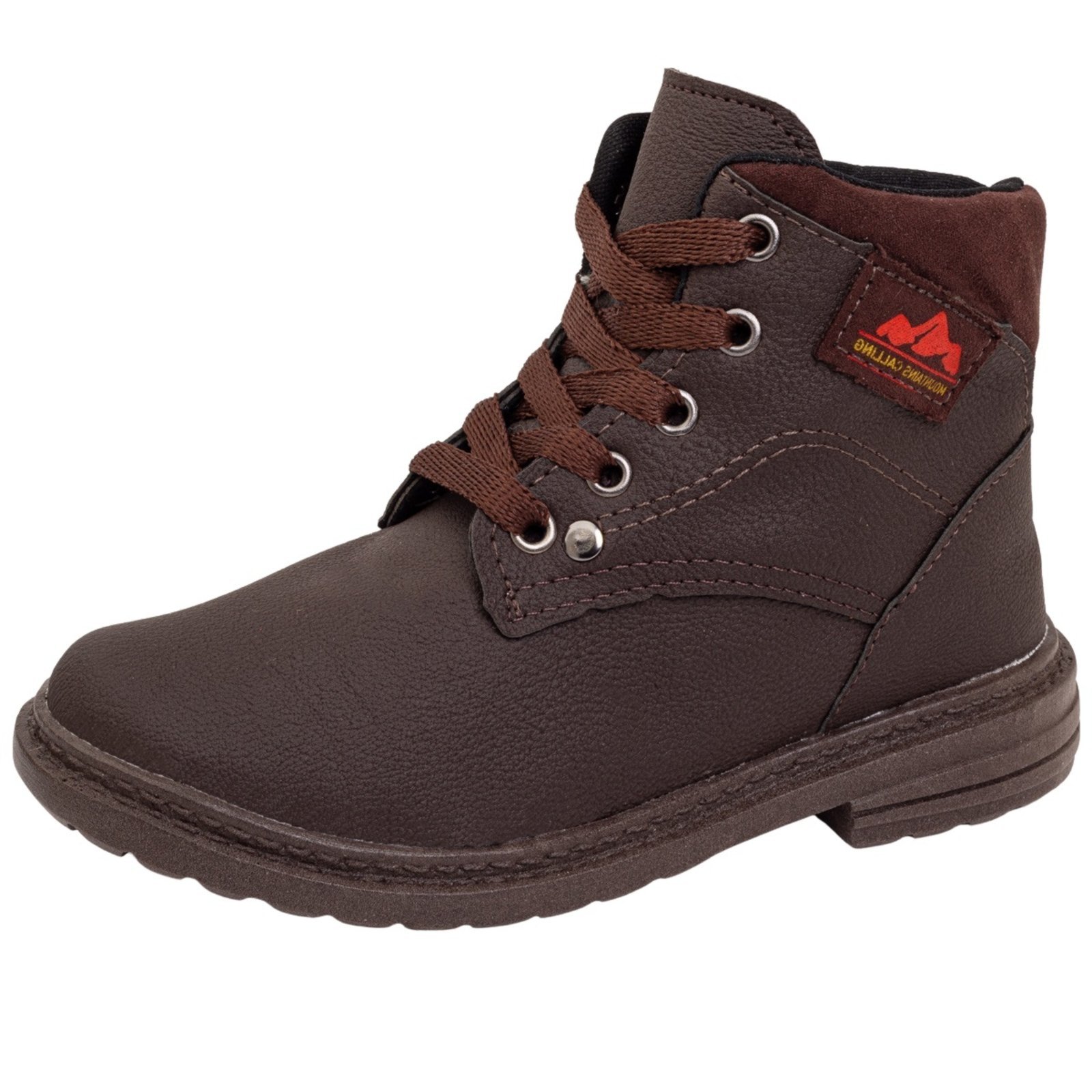 Infantil – Bota Menino Coturno Masculino Coturno