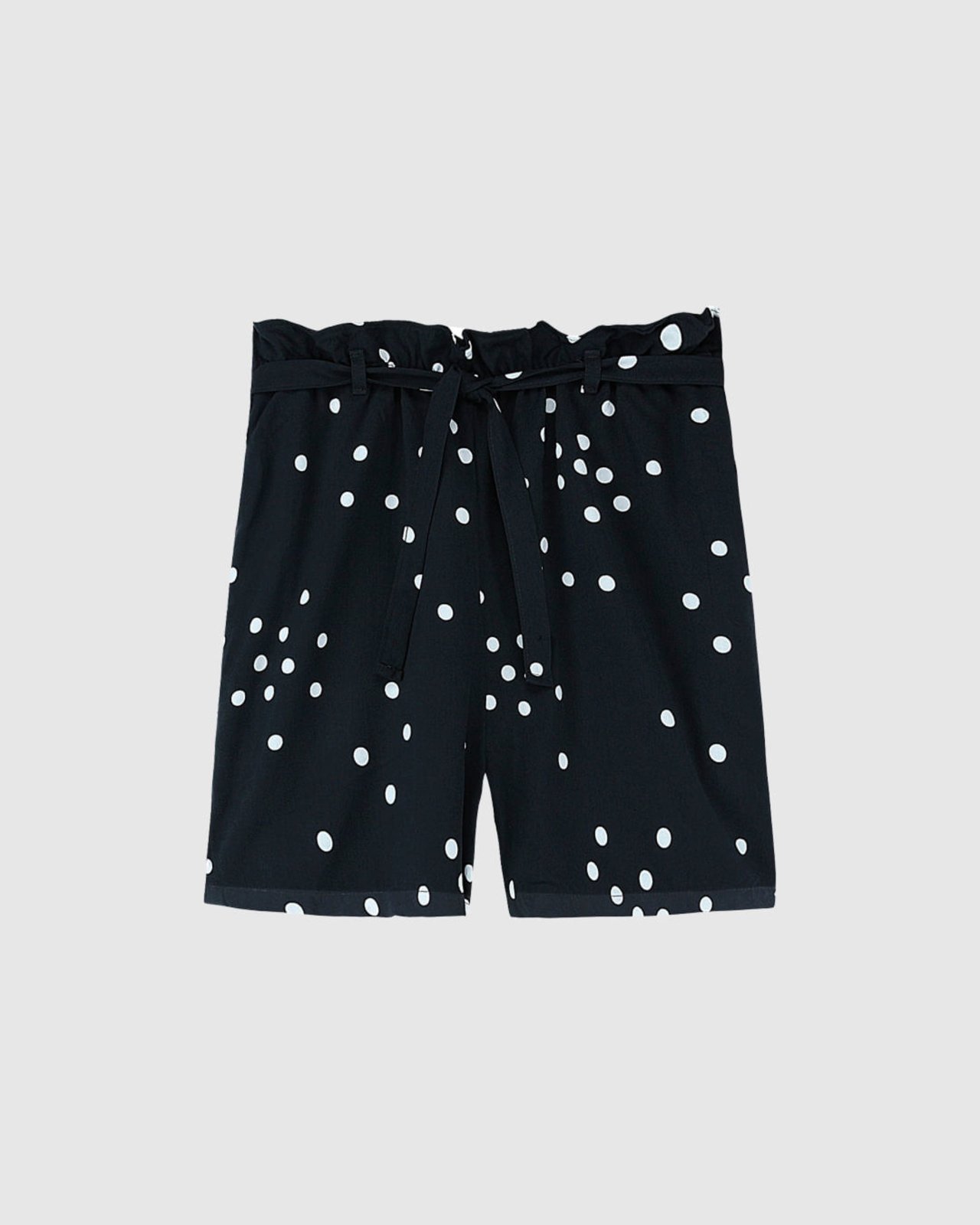 Short Poás Em Viscose Malwee