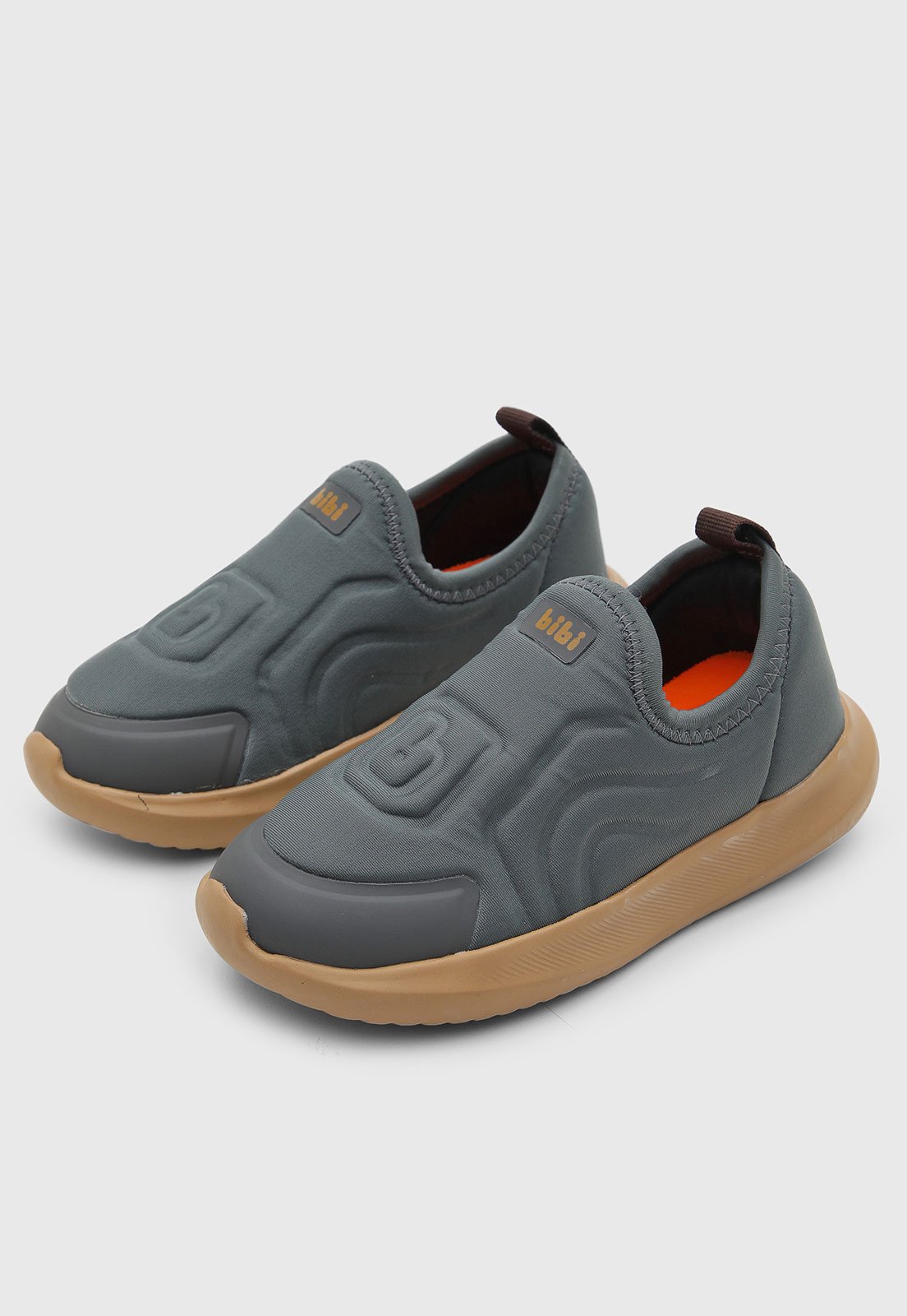 Vista 2 Infantil - Tênis Bibi FLASH azul Bibi azul