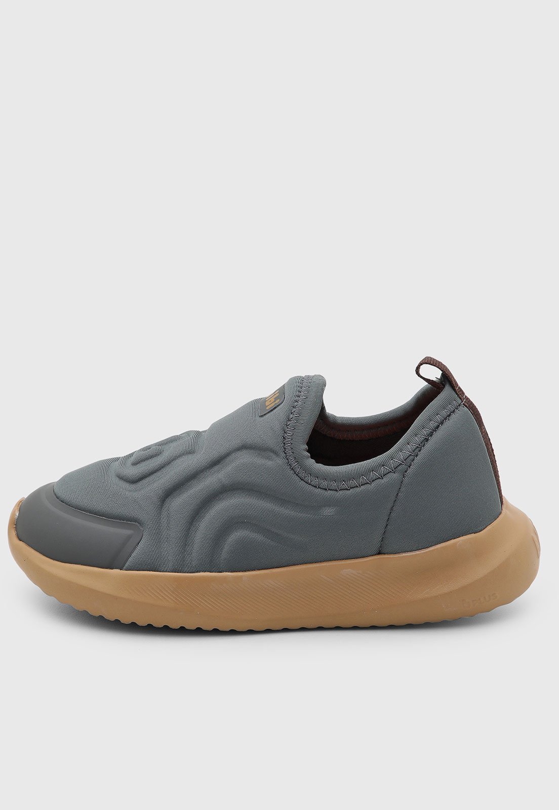 Vista 3 Infantil - Tênis Bibi FLASH azul Bibi azul