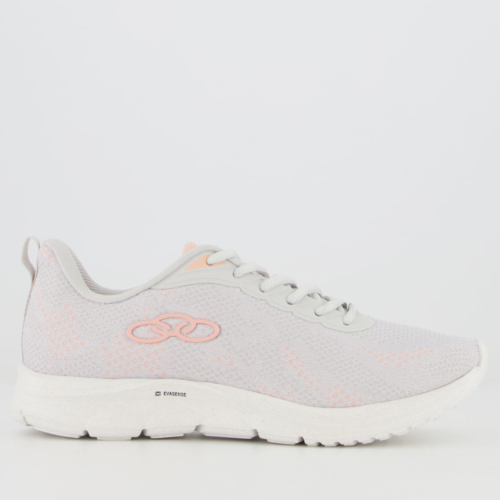 Tênis Olympikus Citrus 2 Feminino Cinza