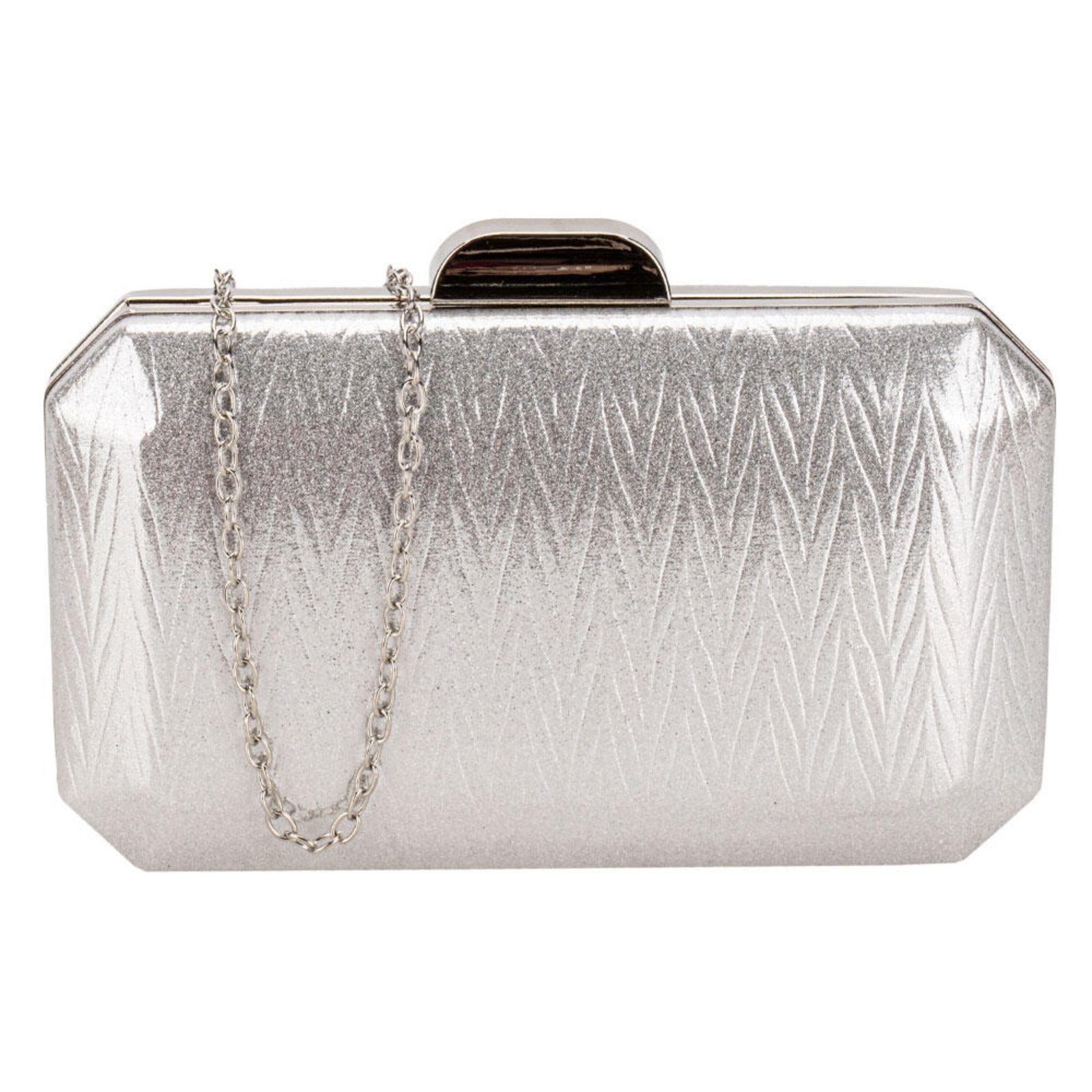 Bolsa Feminina Festa Melamel E54 5010540 Prata