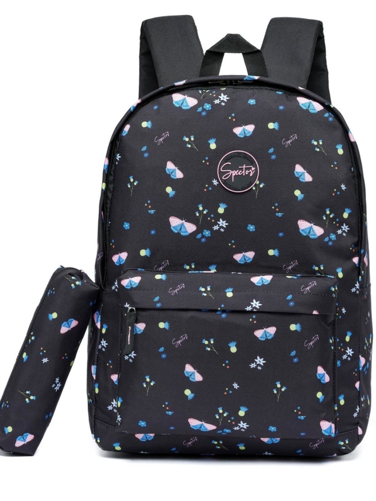 Infantil – Mochila Spector Feminina Faculdade Reforçada Trabalho Original