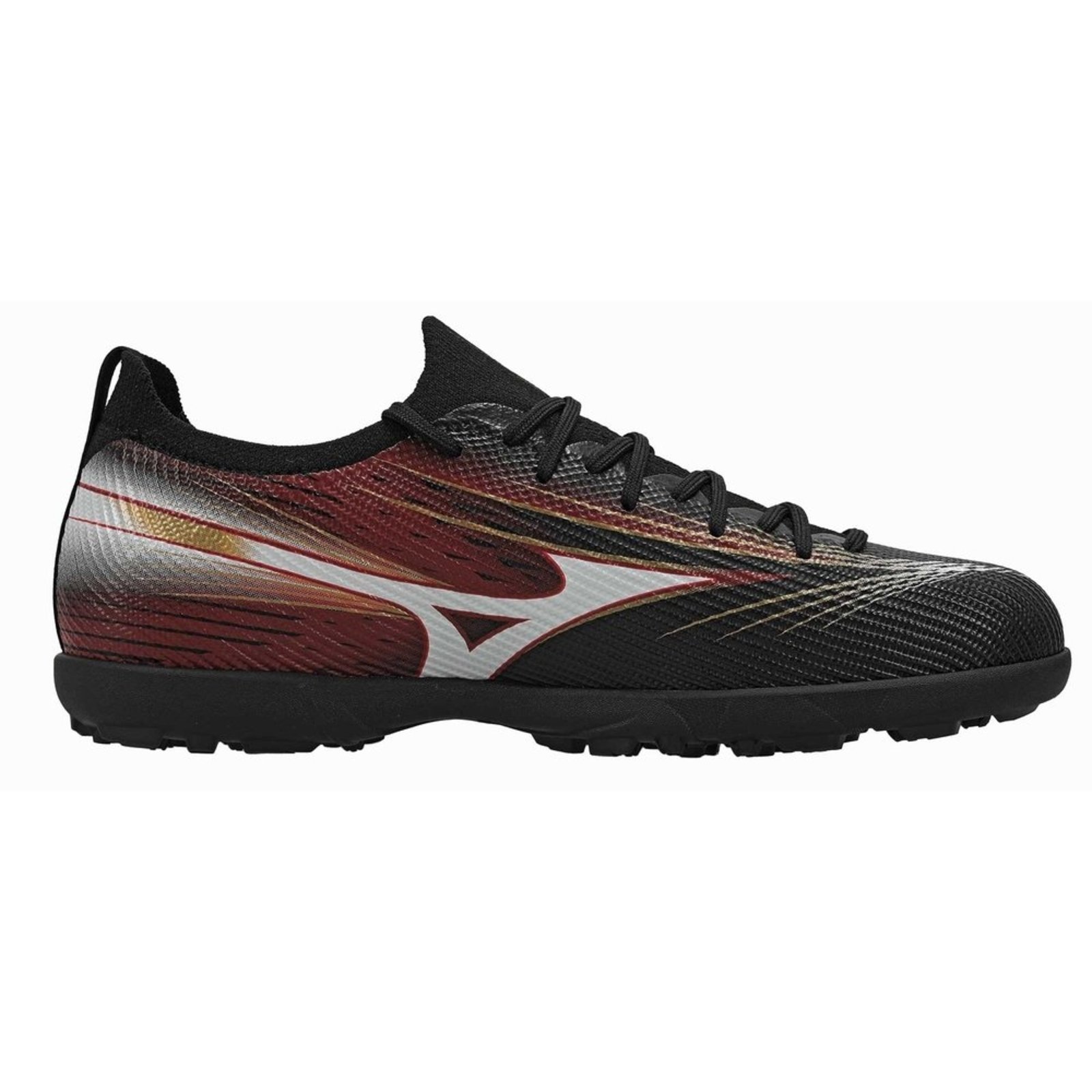 Chuteira Society Mizuno Alpha Club